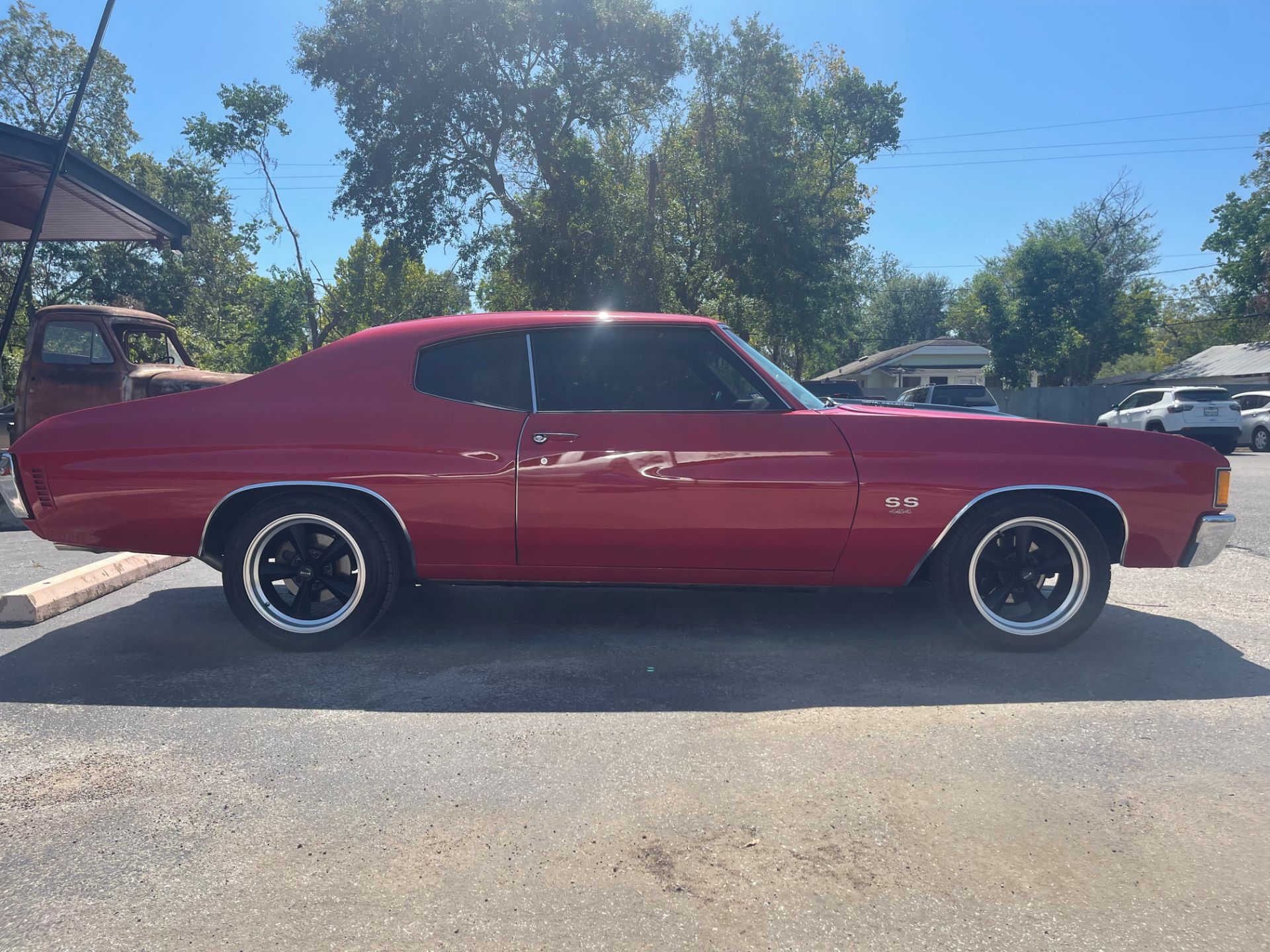 1972 Chevrolet Chevelle SS (undocumented) - Image 8 of 29