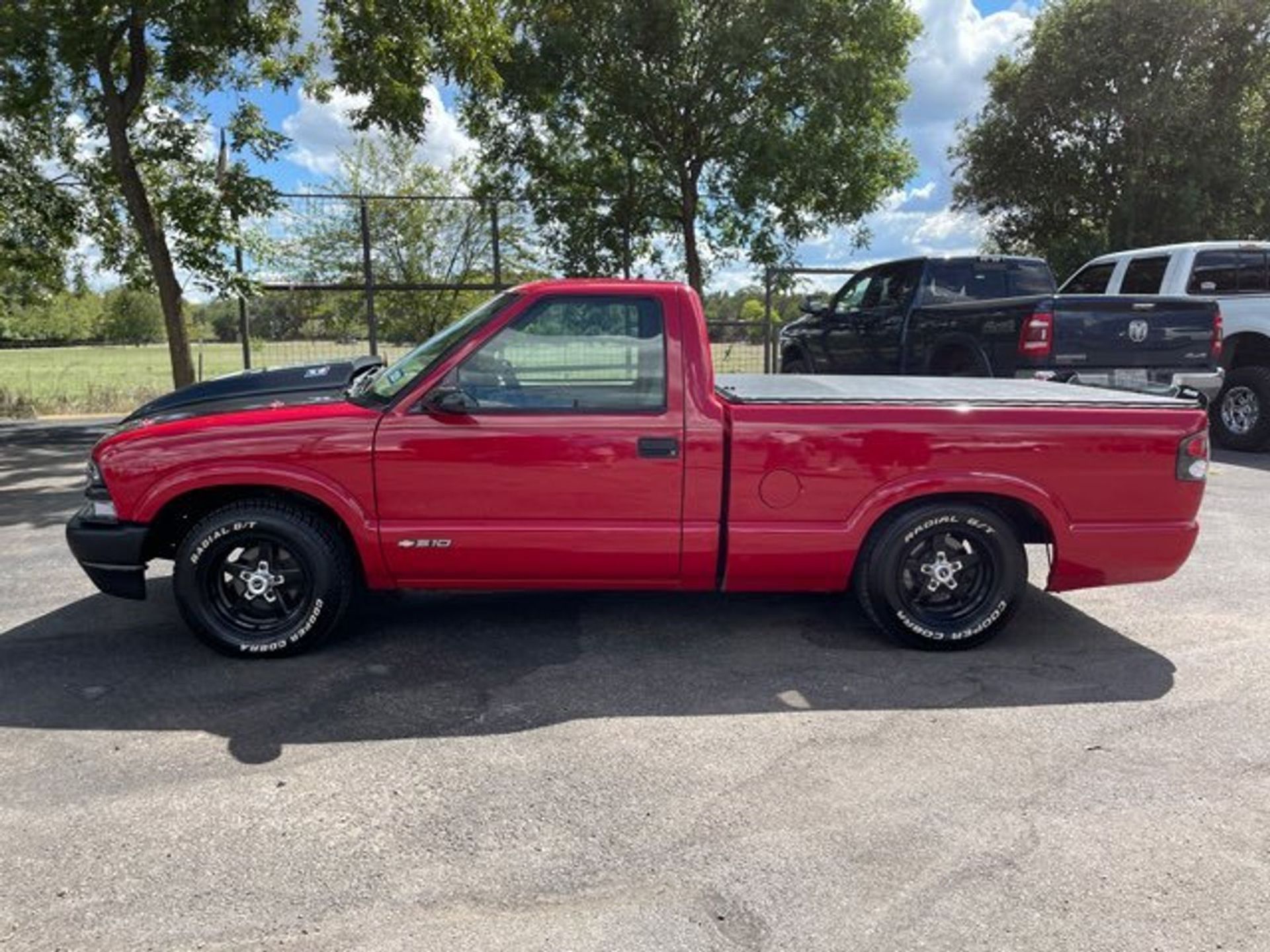 1998 Chevrolet S10 Pickup - Image 3 of 27