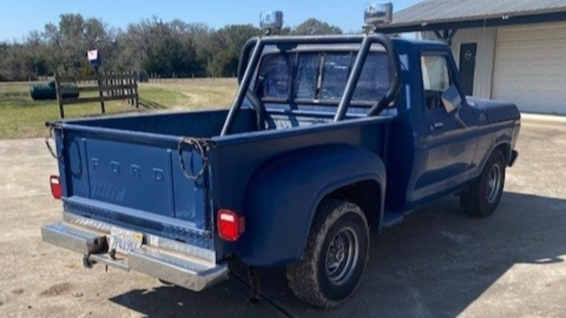 1977 Ford F150 Pickup - Image 3 of 20