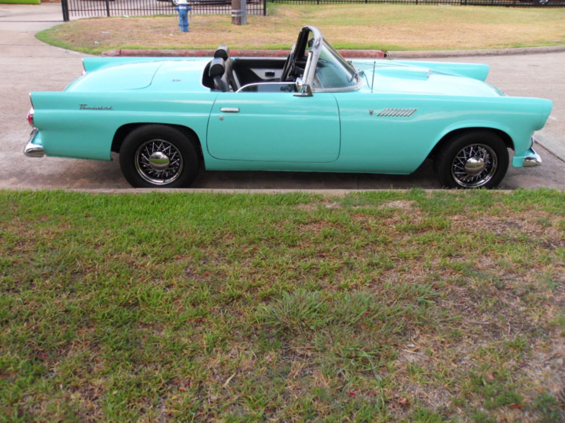 1955 Ford Thunderbird Replica by Shay - Image 2 of 21