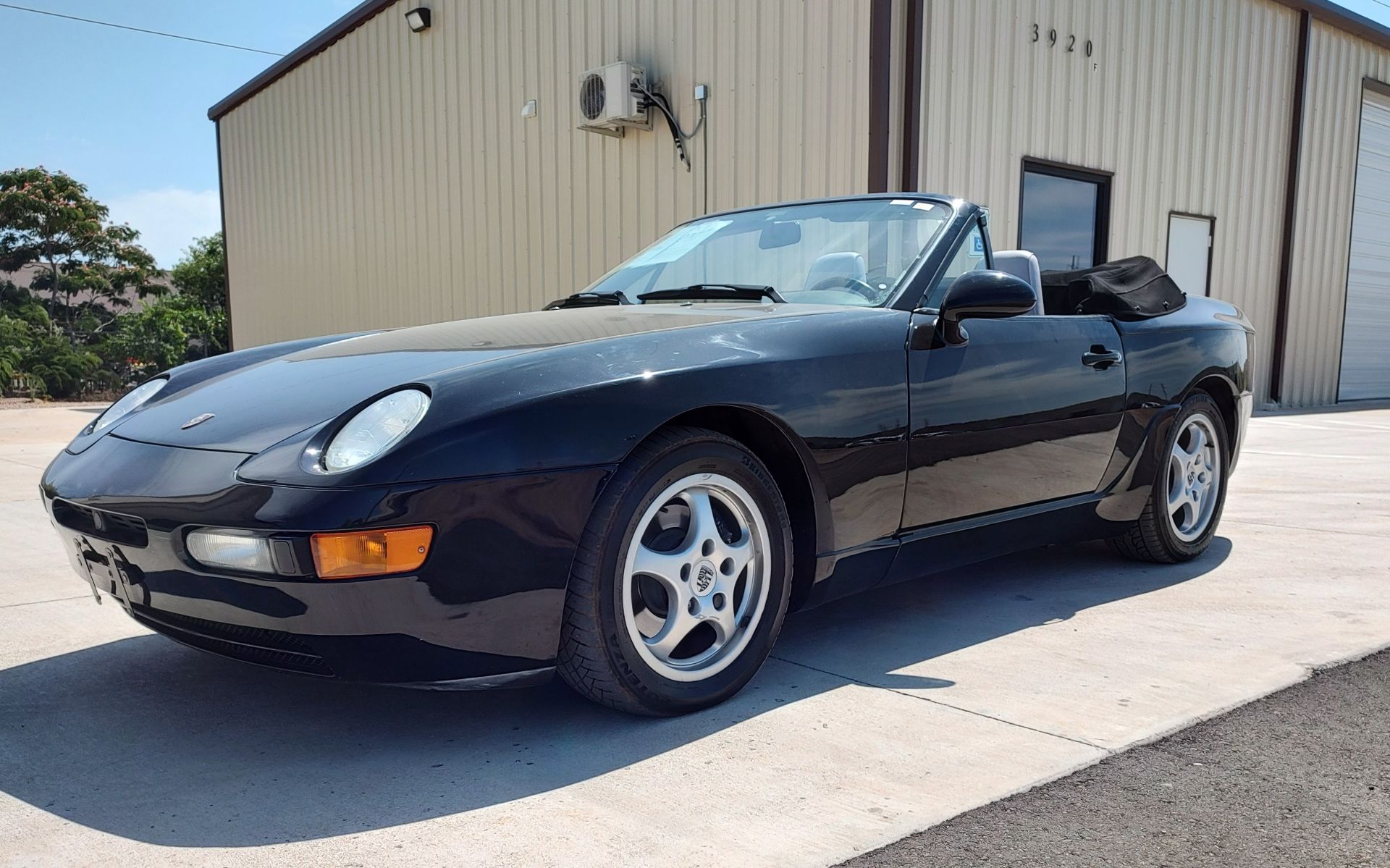 1993 Porsche 968 Convertible - Image 2 of 13