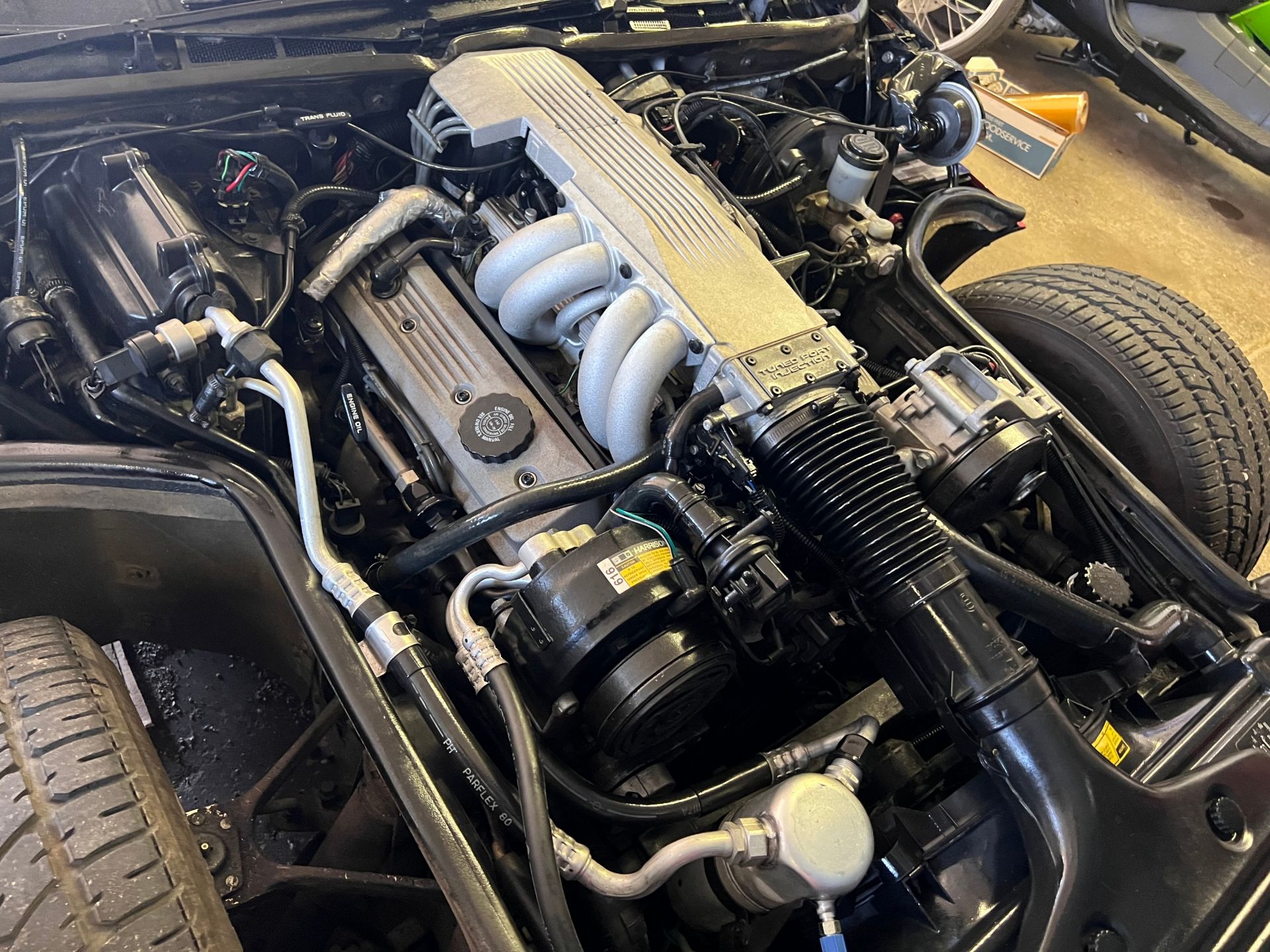 1987 Chevrolet Corvette Convertible - Image 15 of 47