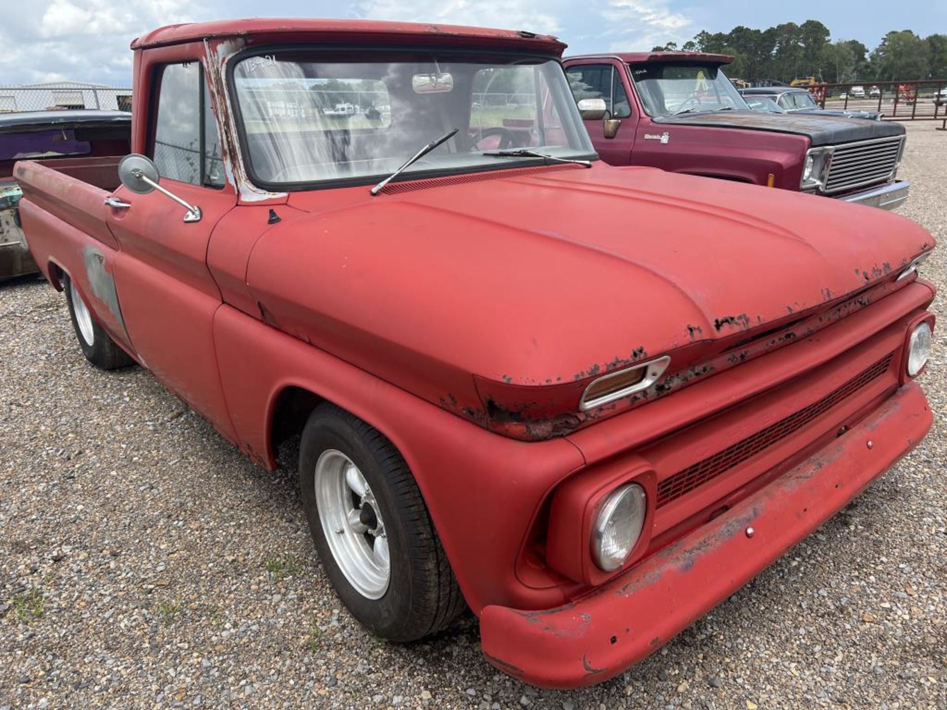 1966 Chevrolet C10 Pickup - Image 2 of 30