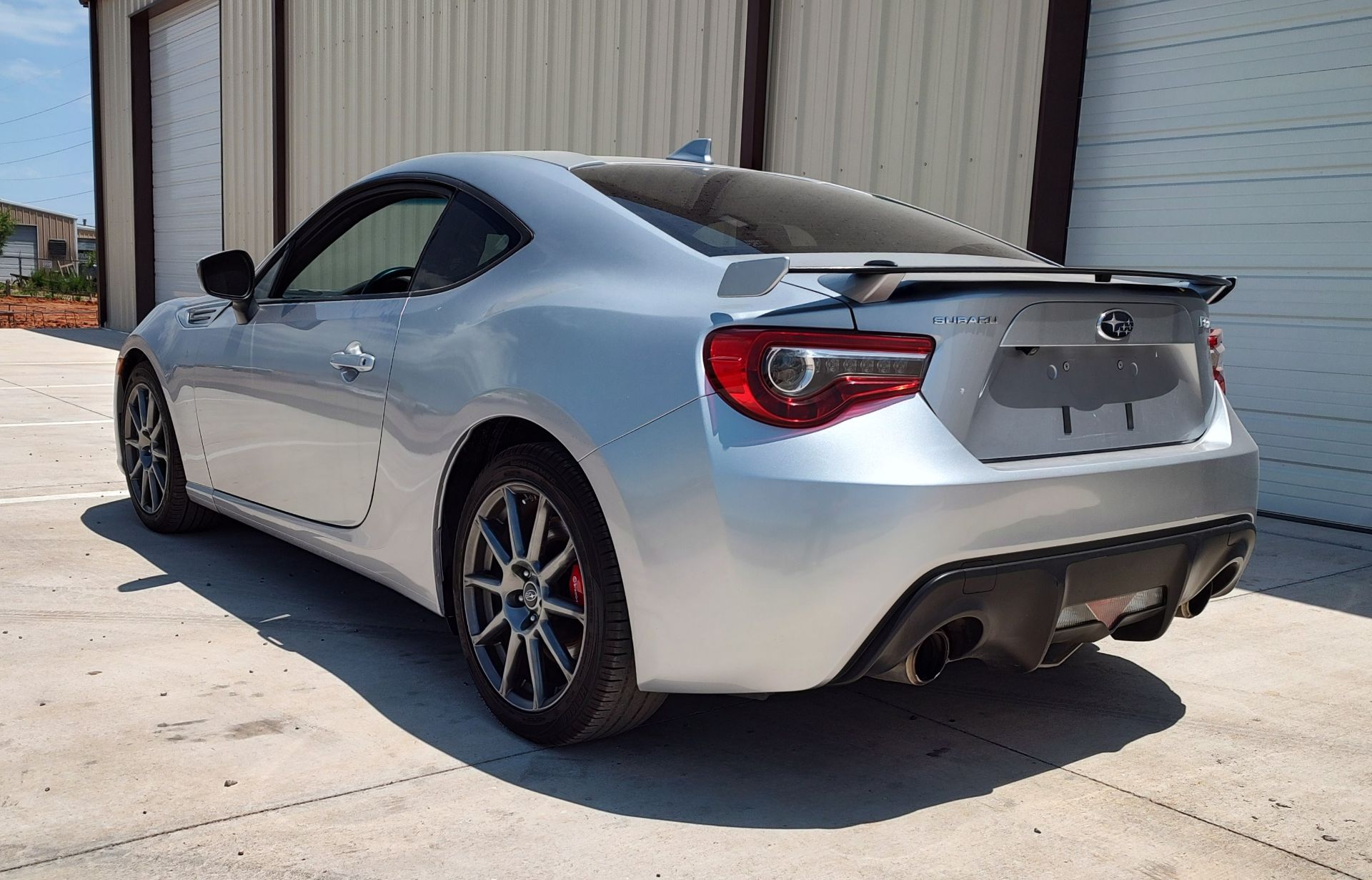 2017 Subaru BRZ 2.0 LTD Yellow Series - Image 6 of 13