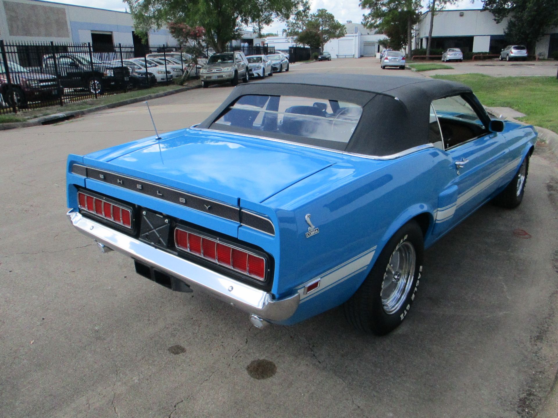 1970 Ford Shelby GT350 Clone Convertible - Image 7 of 25