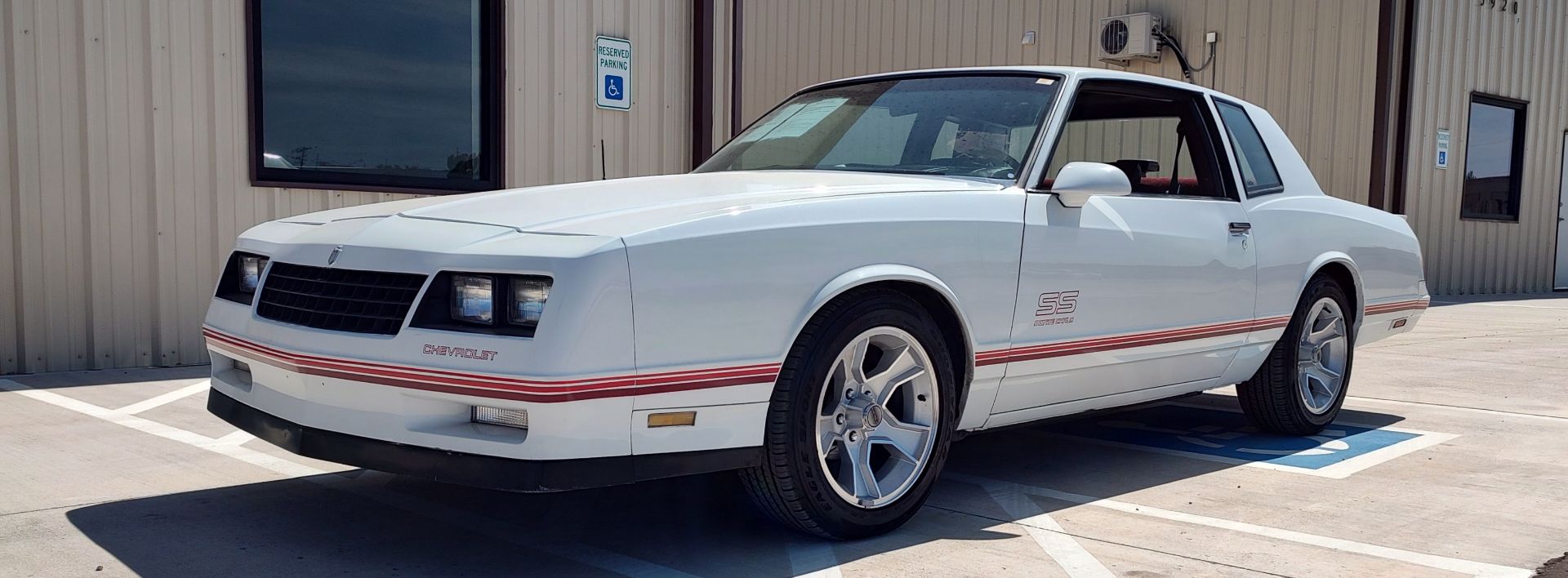 1987 Chevrolet Monte Carlo SS - Image 11 of 15