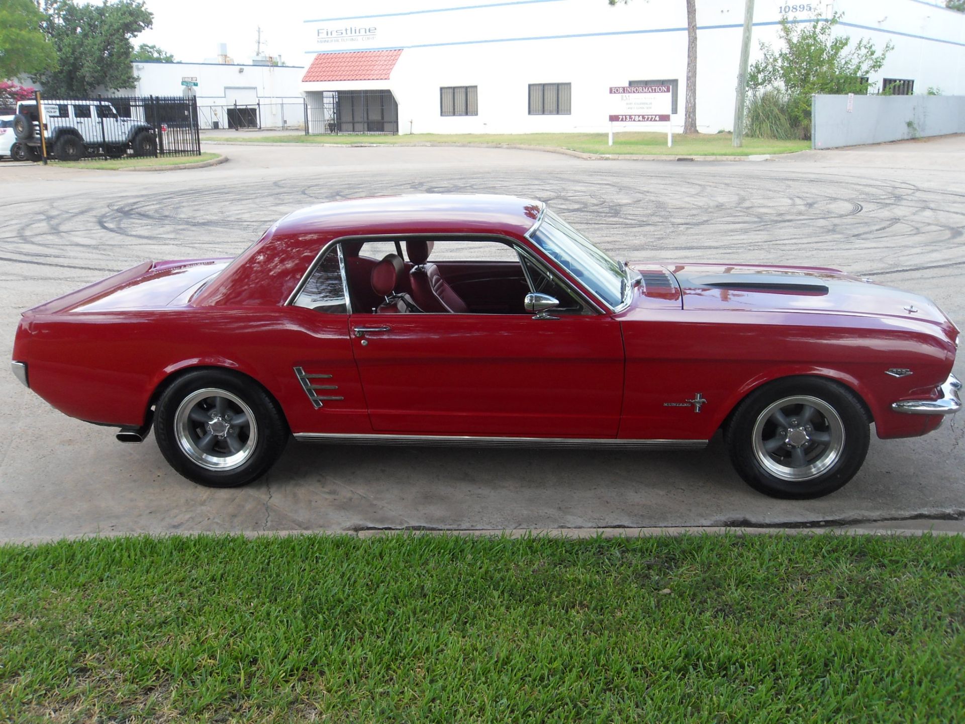 1966 Ford Mustang RestoMod - Image 2 of 30