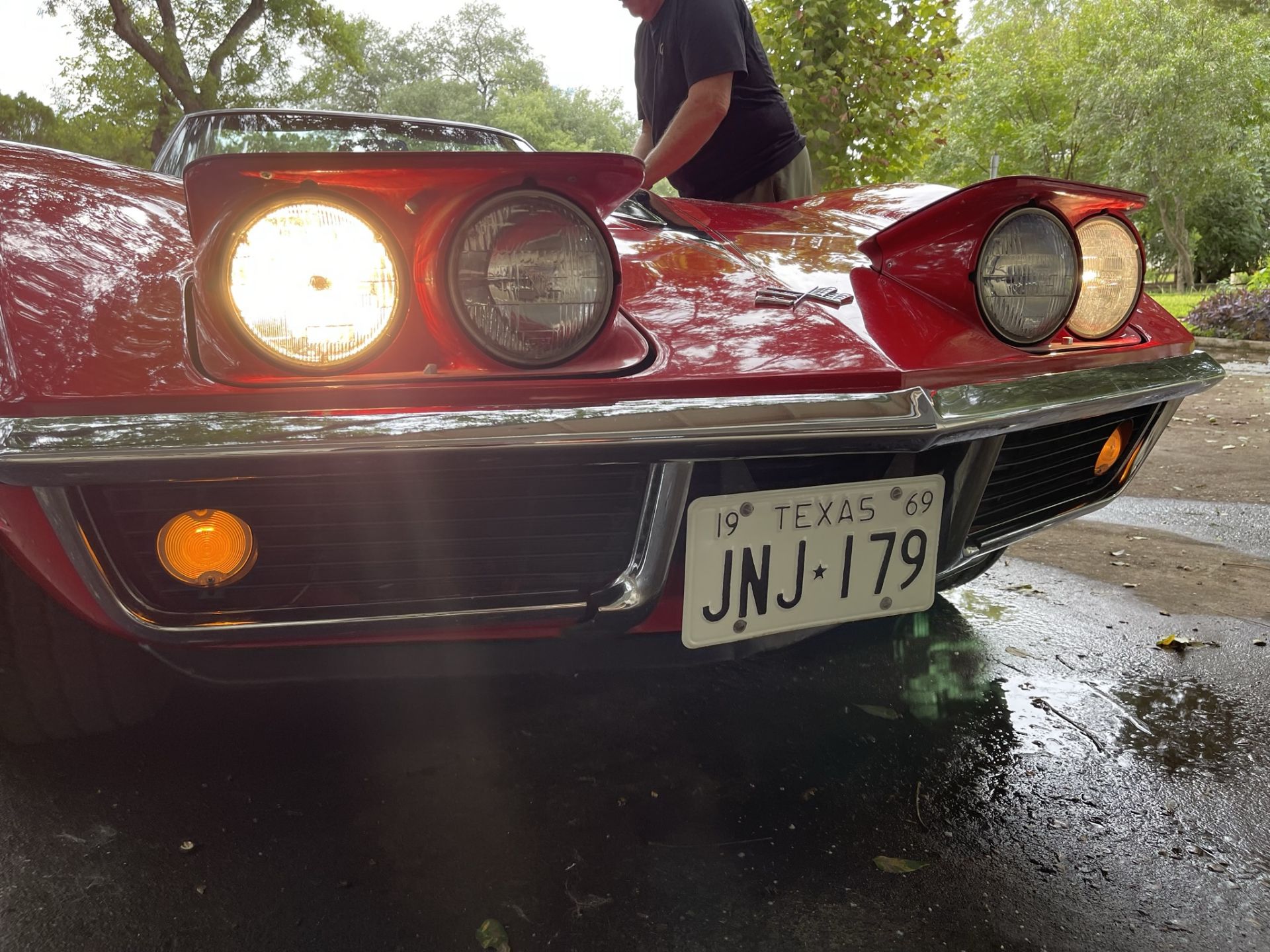 1969 Chevrolet Corvette Stingray Convertible - Image 49 of 67