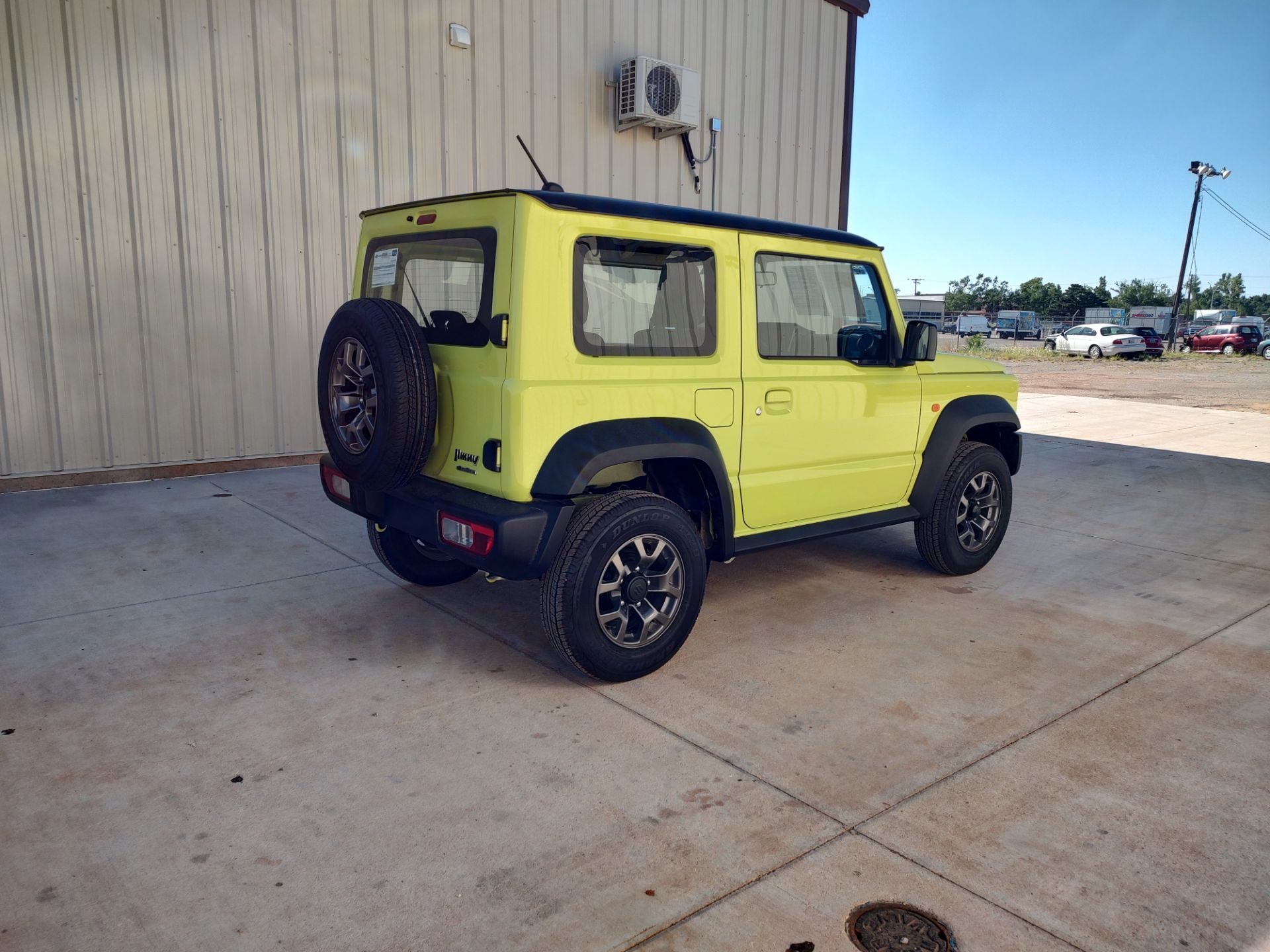 2022 Suzuki Jimny All Grip 4x4 - Image 7 of 15