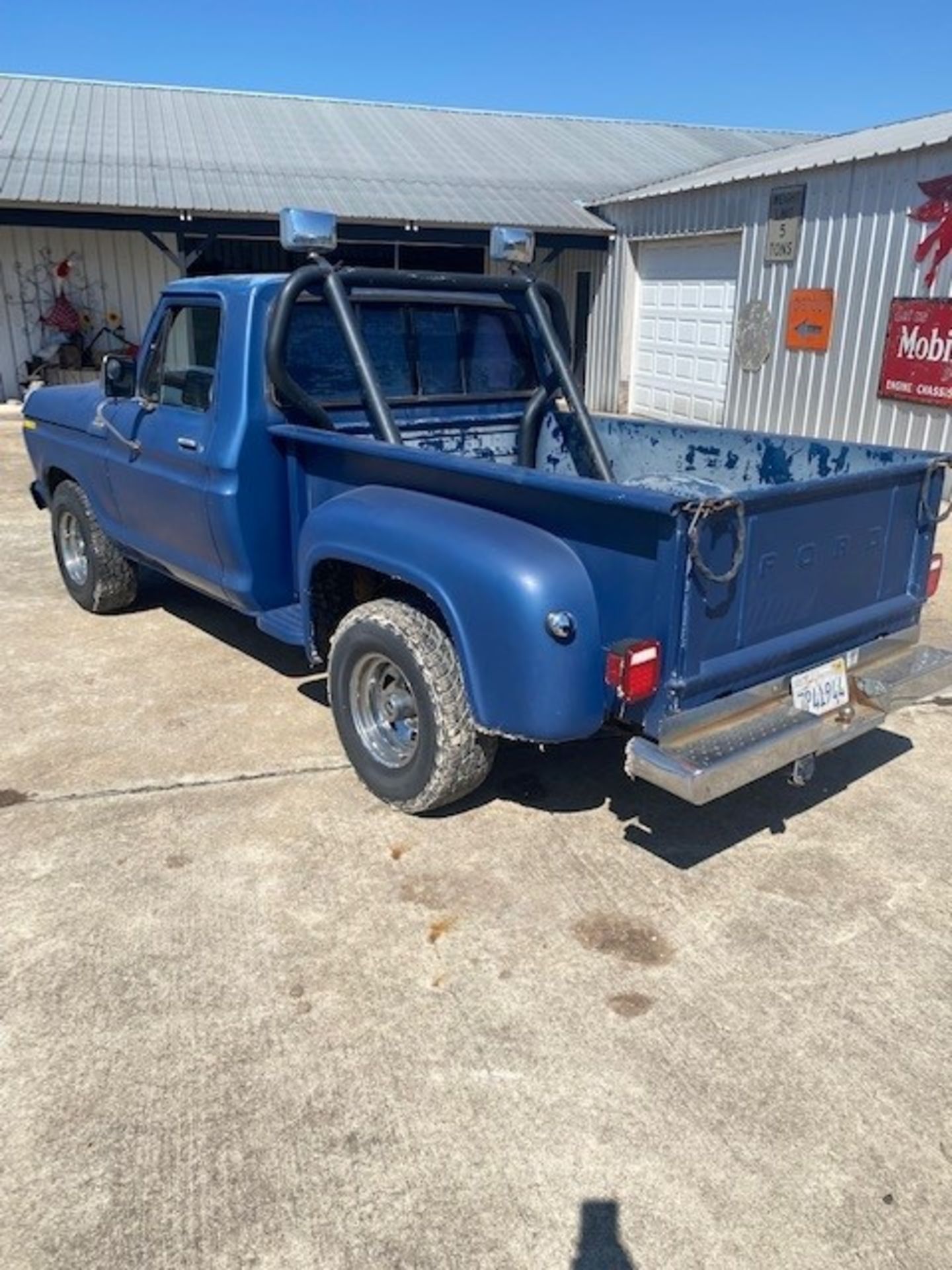 1977 Ford F150 Pickup - Image 6 of 20