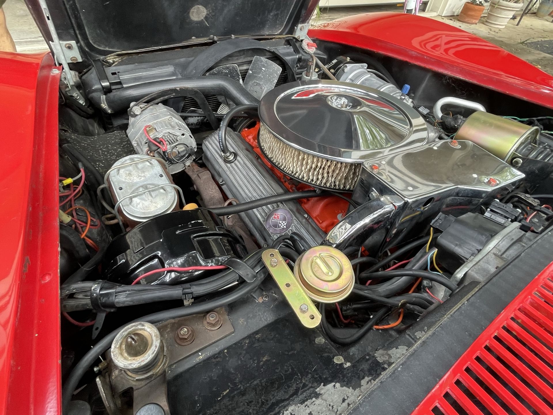 1969 Chevrolet Corvette Stingray Convertible - Image 24 of 67