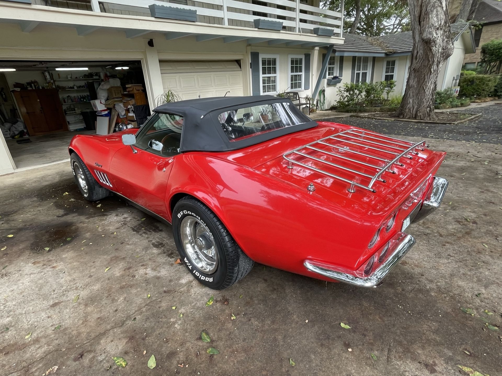 1969 Chevrolet Corvette Stingray Convertible - Image 13 of 67