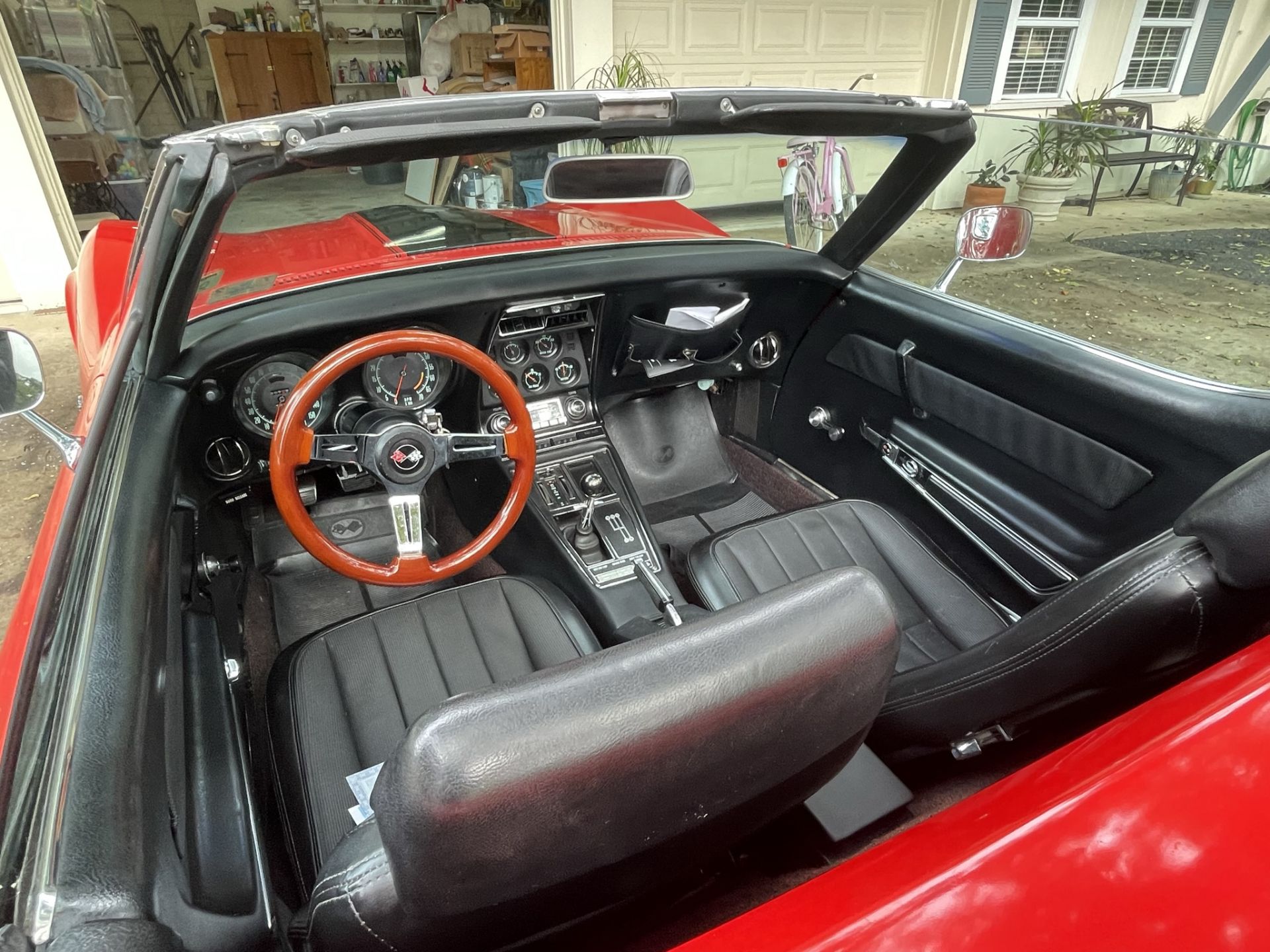 1969 Chevrolet Corvette Stingray Convertible - Image 29 of 67