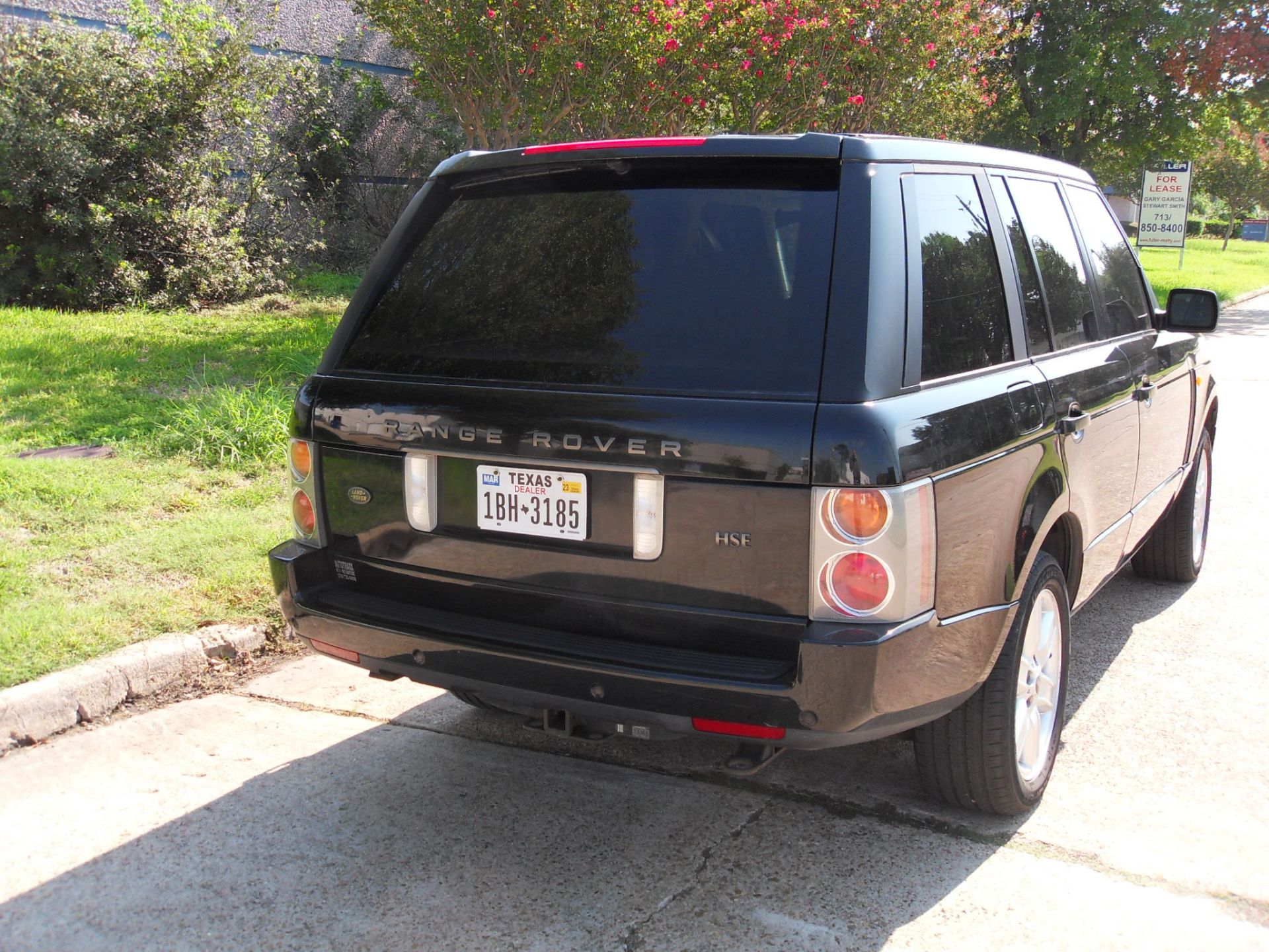 2003 Land Rover Range Rover HSE - Image 4 of 19