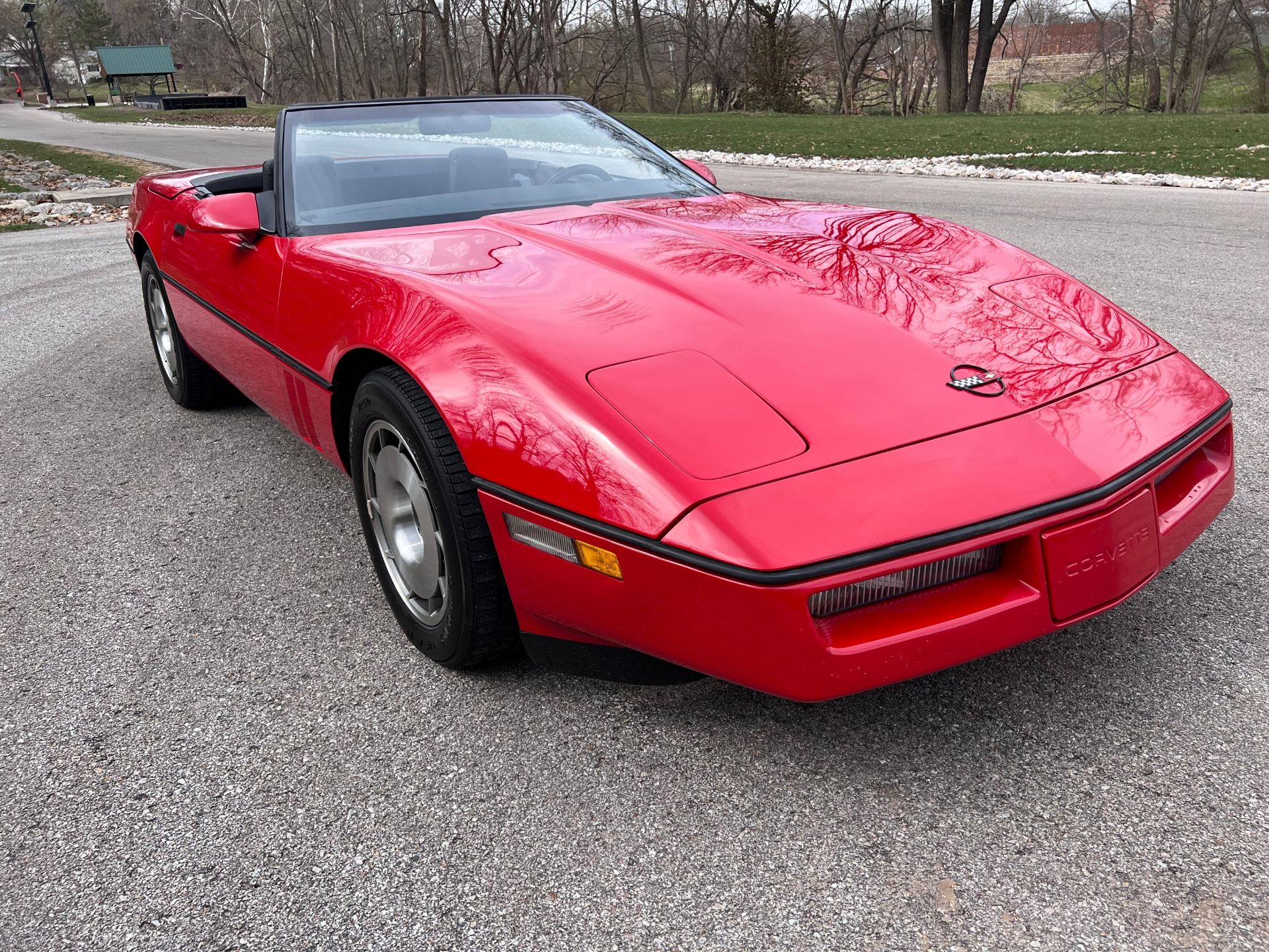 1987 Chevrolet Corvette Convertible - Image 4 of 47