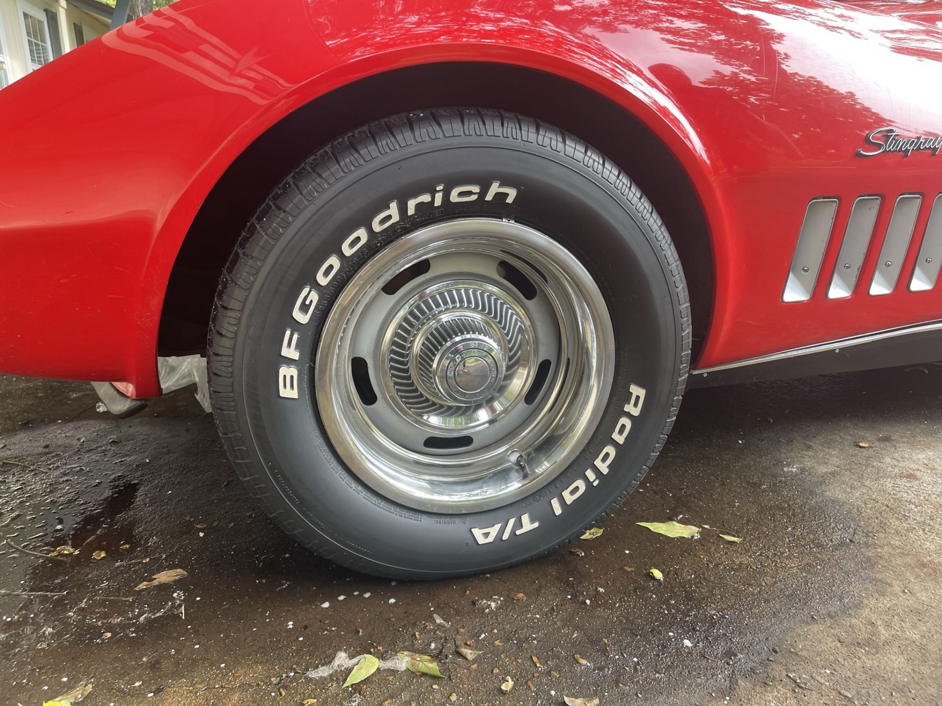 1969 Chevrolet Corvette Stingray Convertible - Image 63 of 67