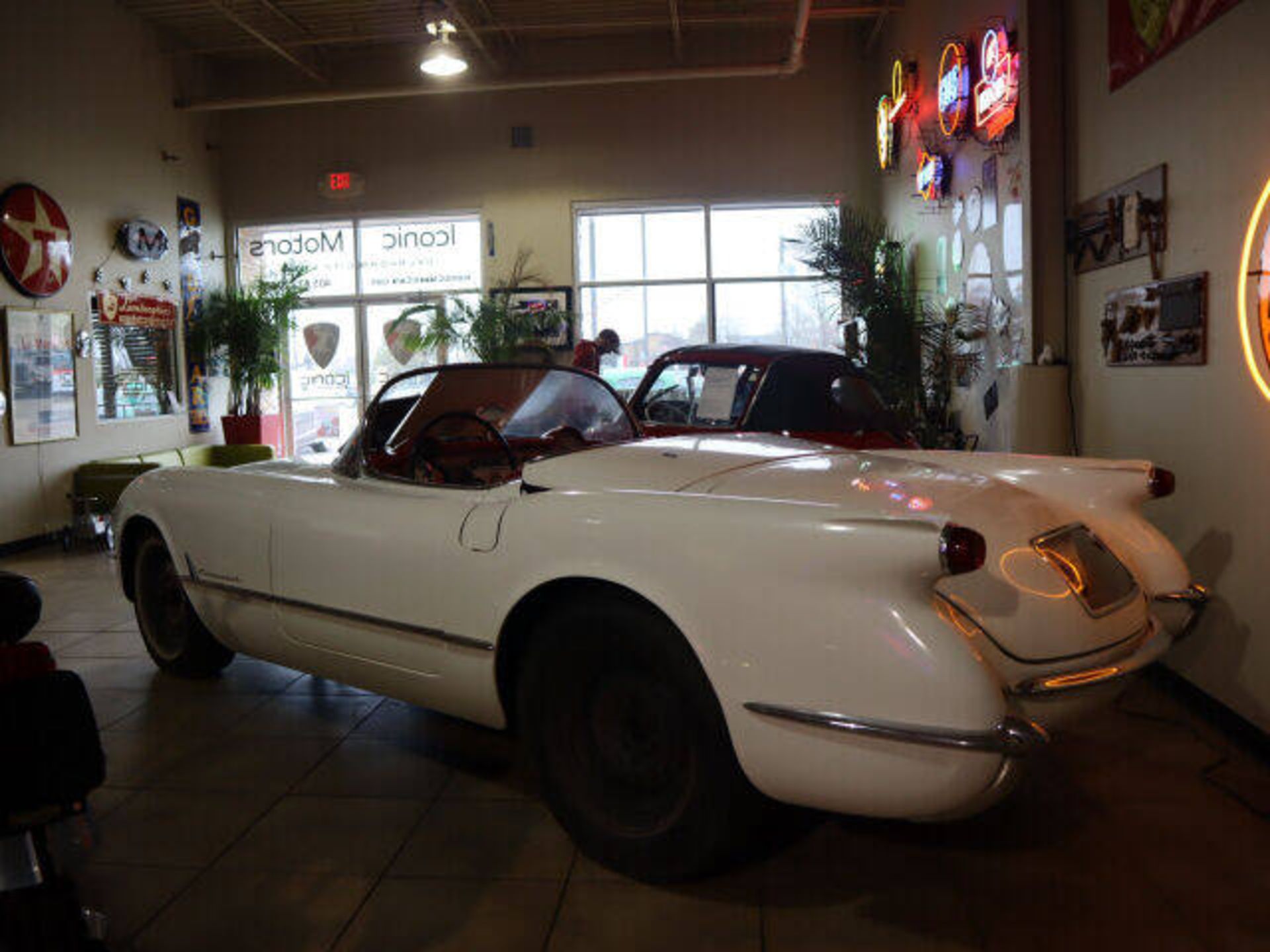 1954 Chevrolet Corvette Roadster - Image 2 of 17