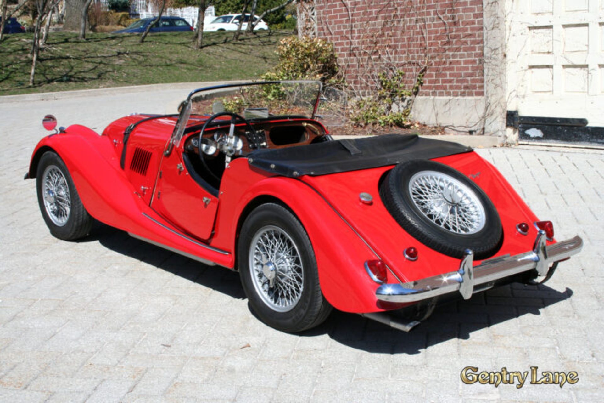 1964 Morgan 4/4 Roadster - Image 4 of 29