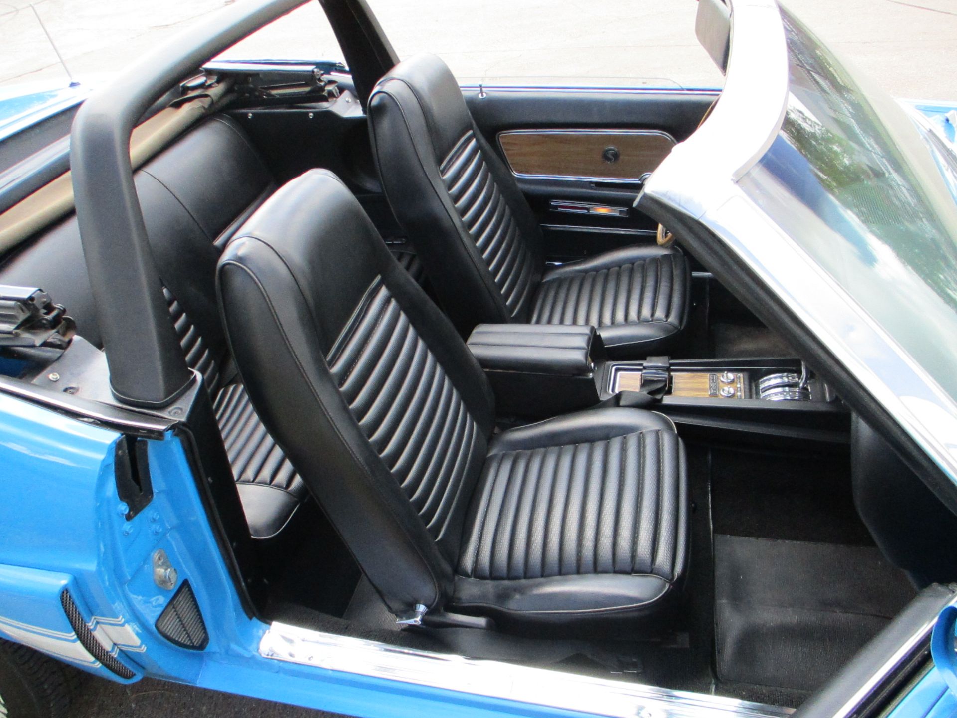 1970 Ford Shelby GT350 Clone Convertible - Image 13 of 25