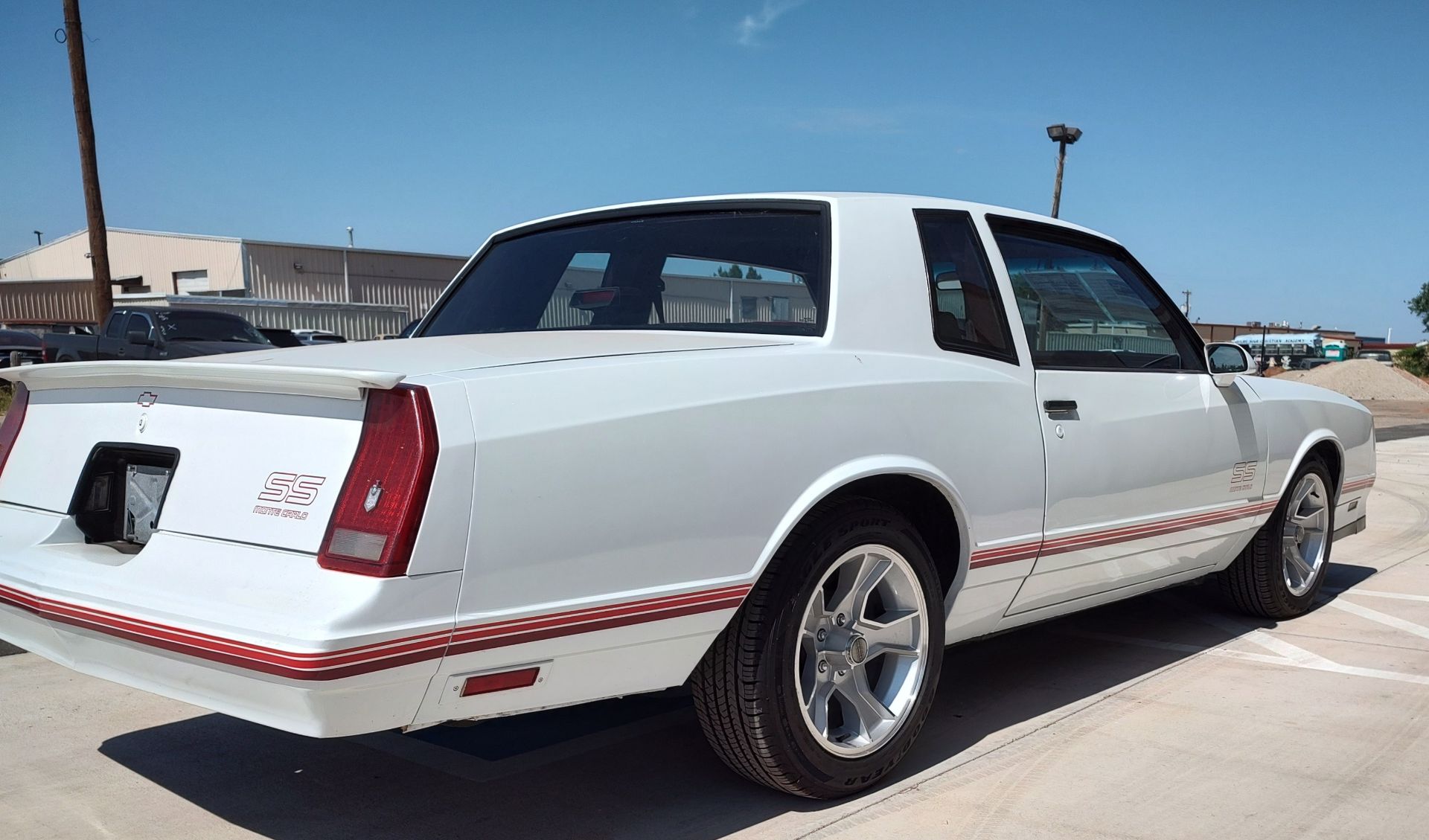1987 Chevrolet Monte Carlo SS - Image 5 of 15