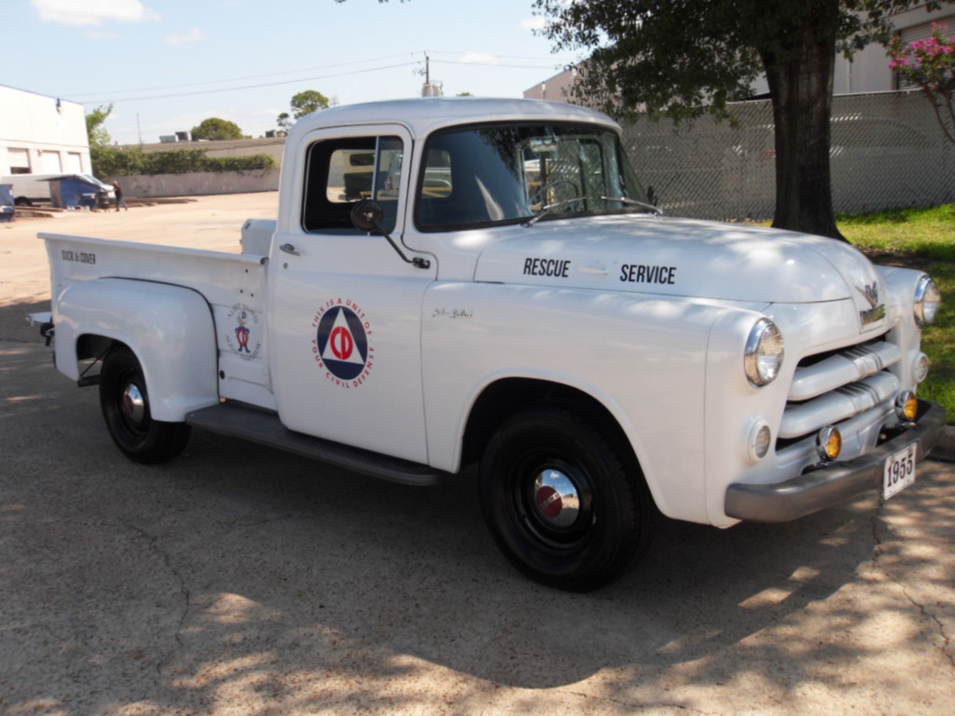 1955 Dodge Series C3 Pickup Truck