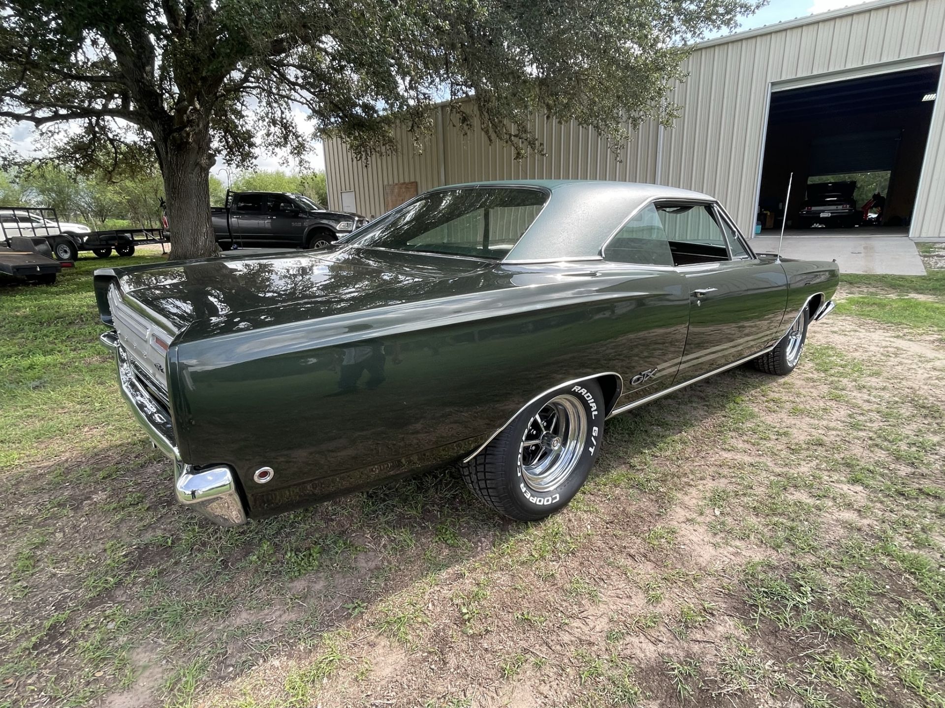 1968 Plymouth GTX - Image 9 of 65