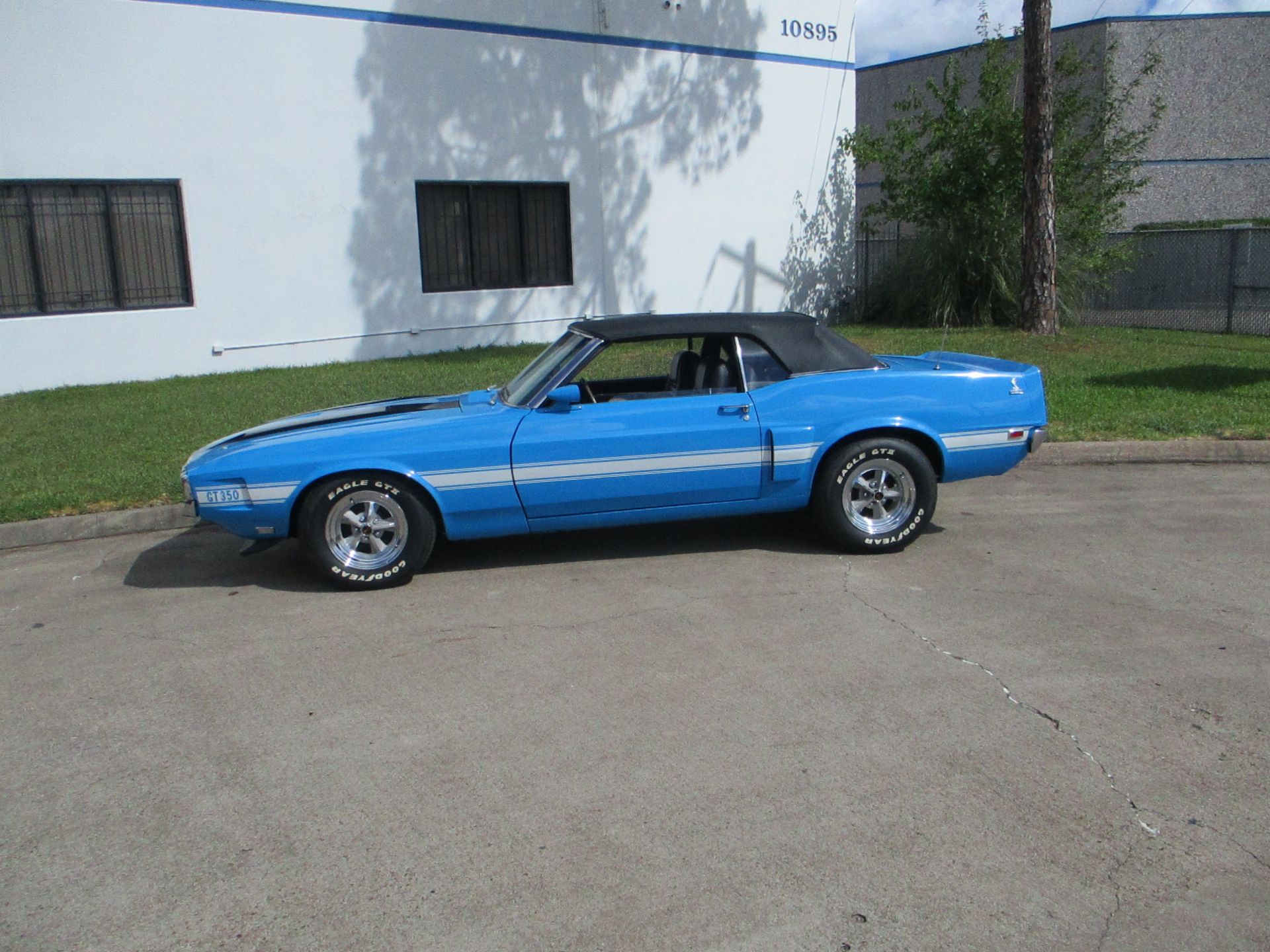 1970 Ford Shelby GT350 Clone Convertible - Image 3 of 25