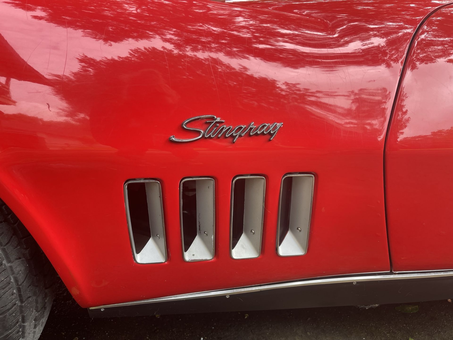 1969 Chevrolet Corvette Stingray Convertible - Image 60 of 67