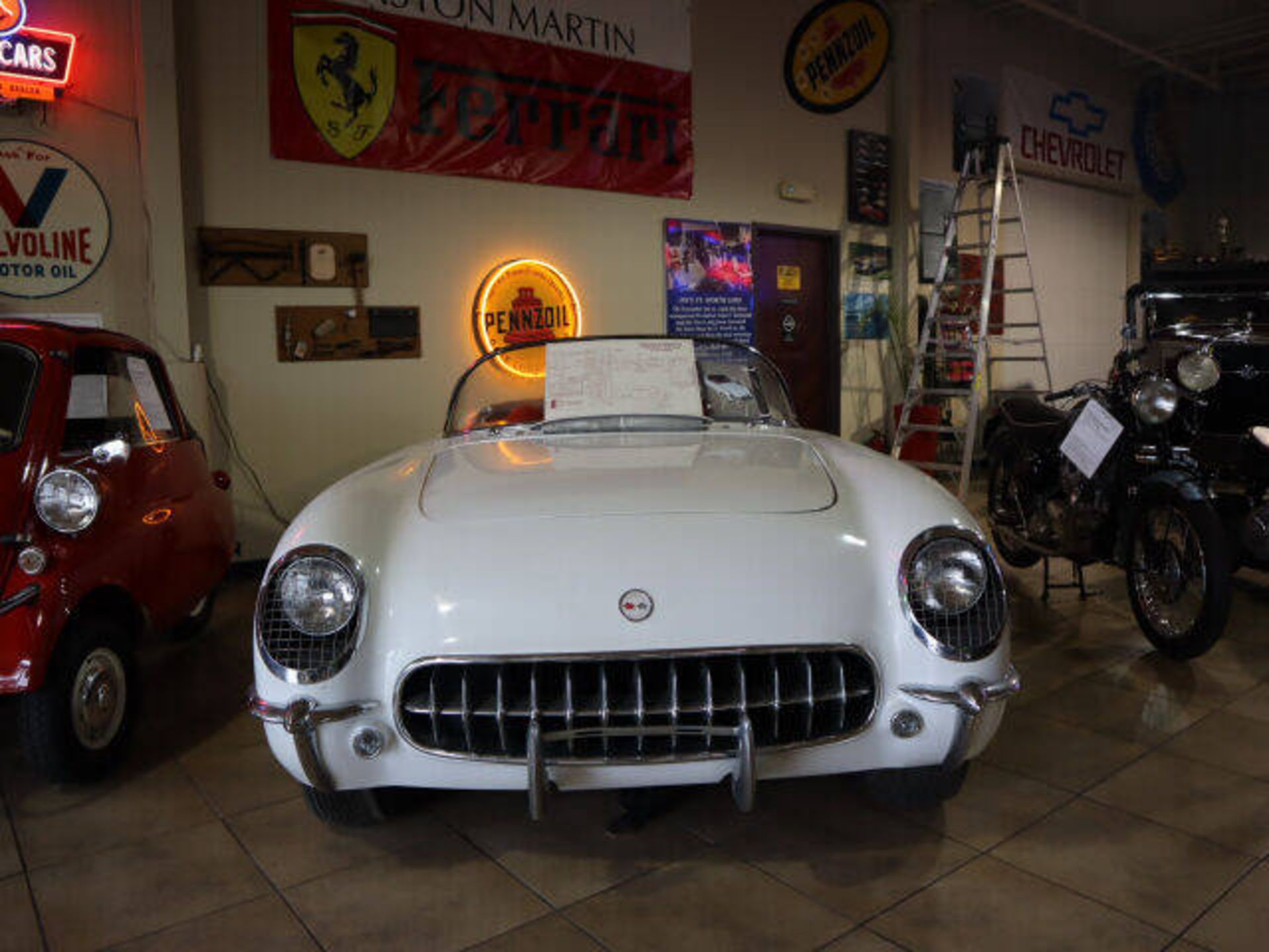 1954 Chevrolet Corvette Roadster - Image 4 of 17