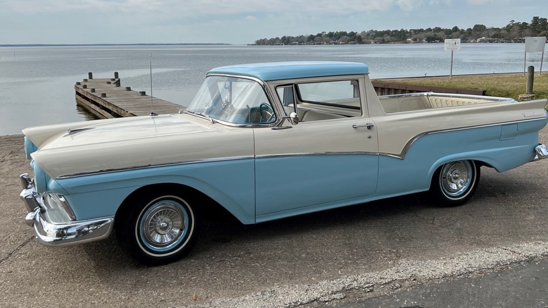 1957 Ford Ranchero Pickup