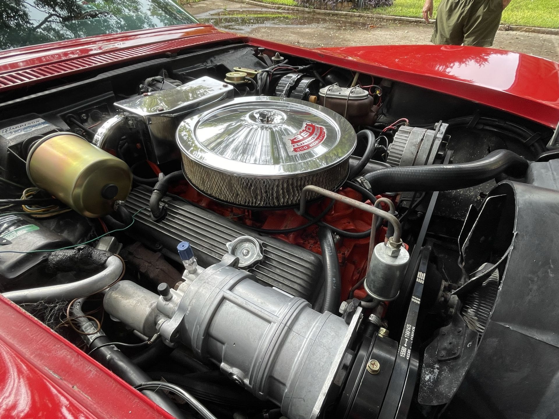 1969 Chevrolet Corvette Stingray Convertible - Image 25 of 67