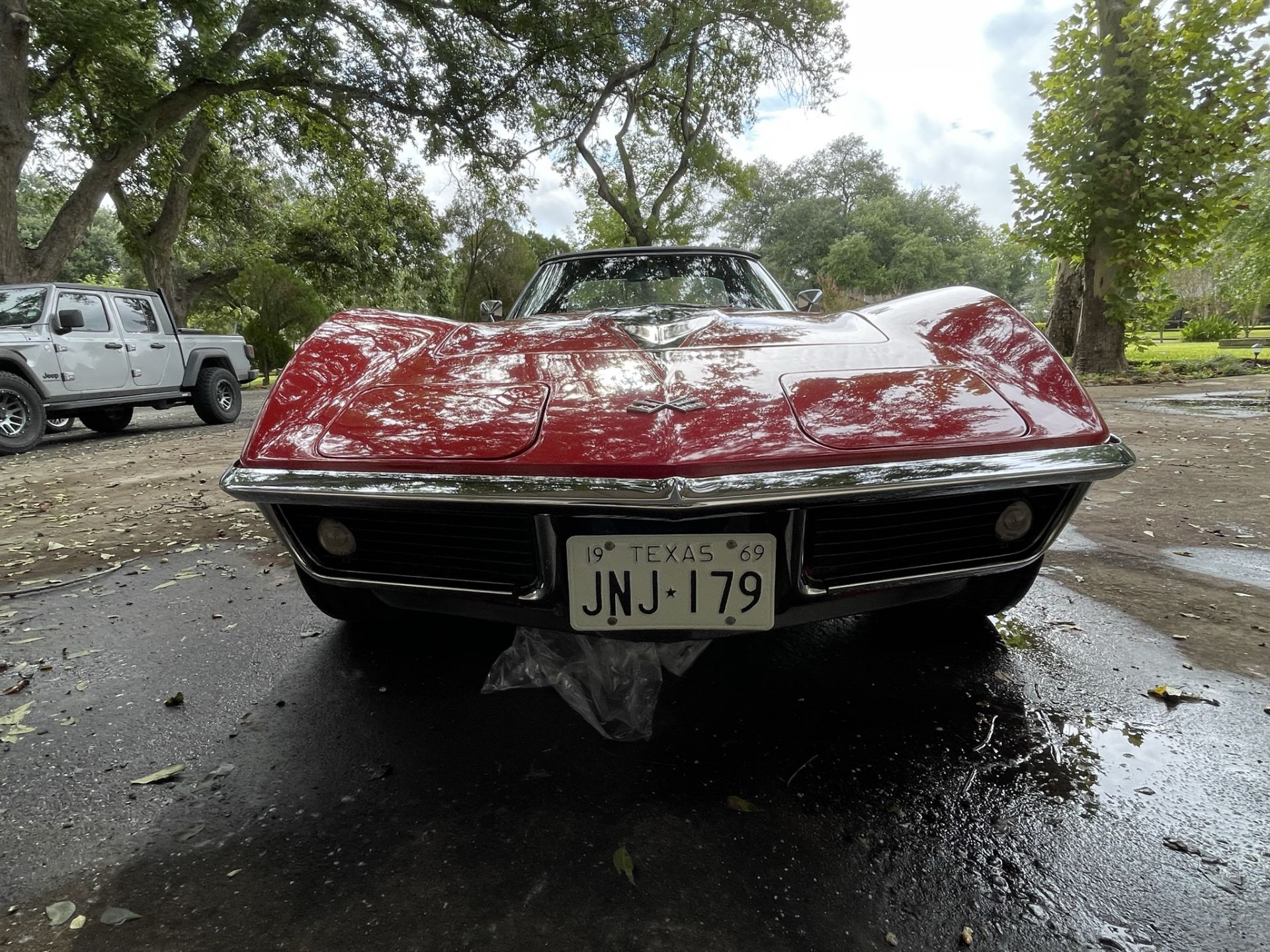 1969 Chevrolet Corvette Stingray Convertible - Image 11 of 67