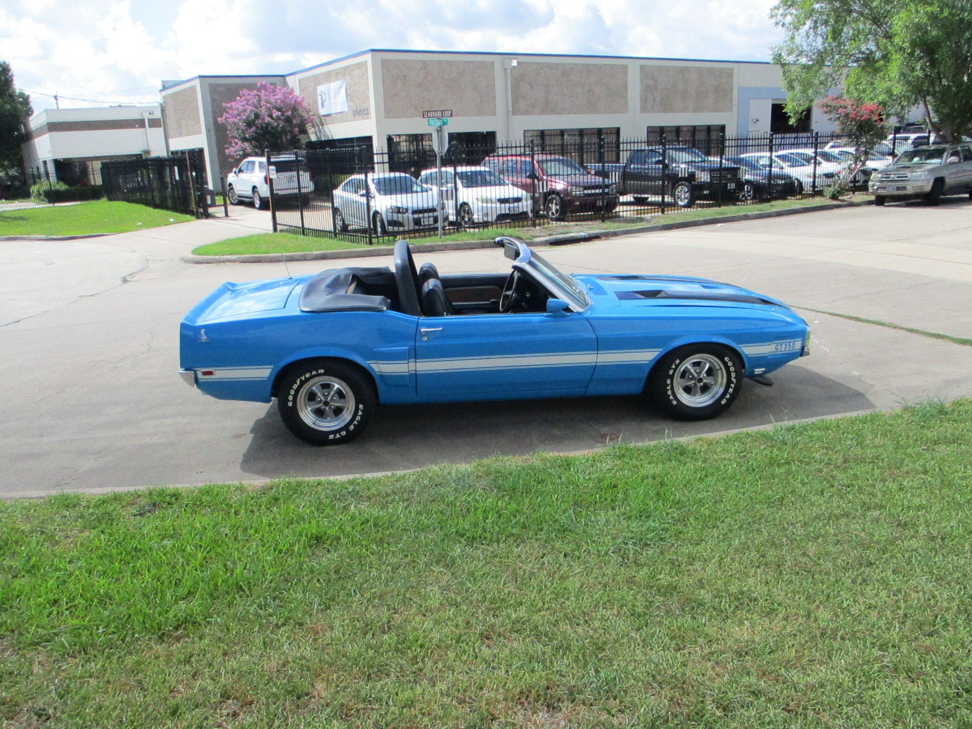 1970 Ford Shelby GT350 Clone Convertible - Image 2 of 25