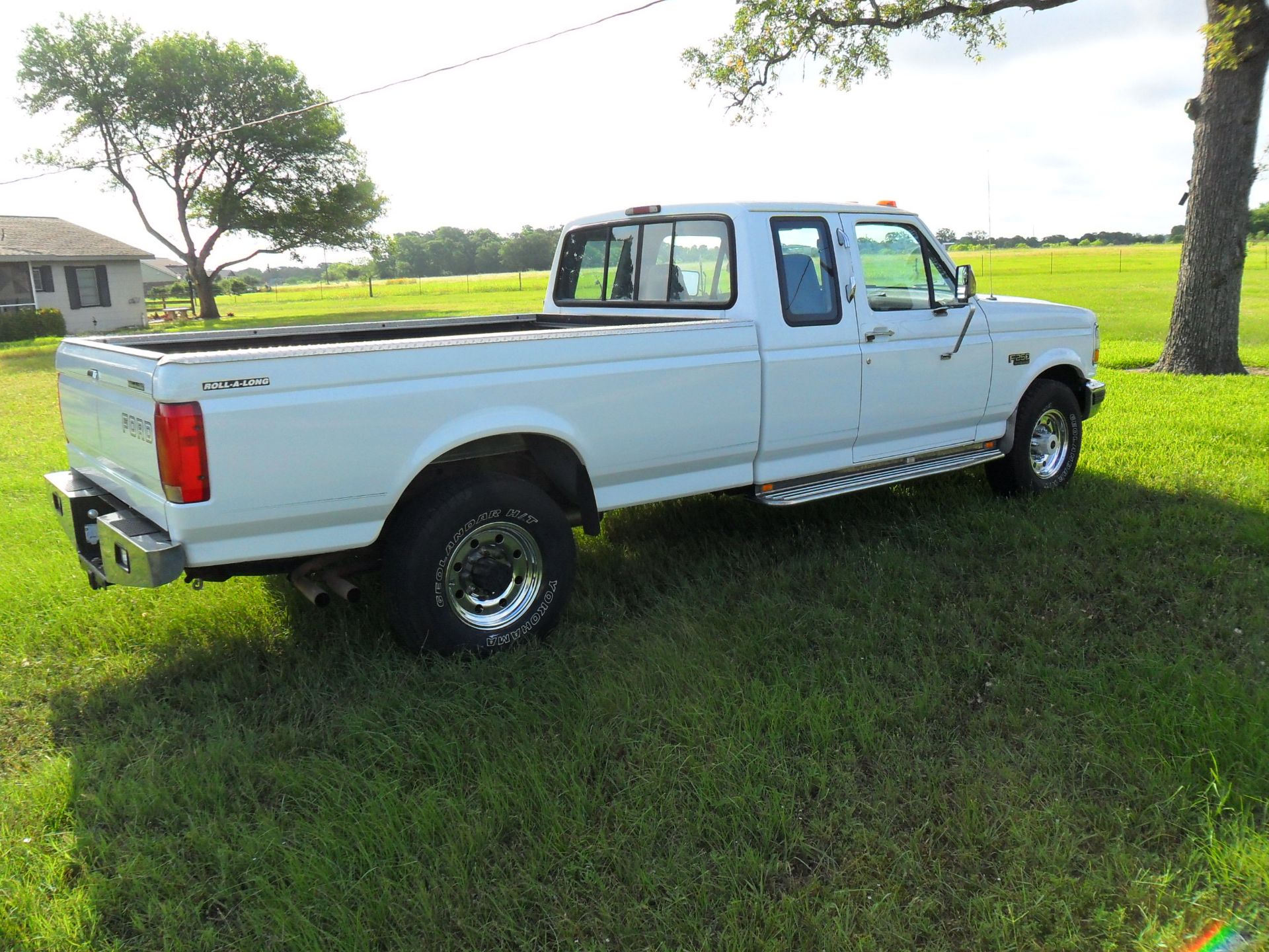 1995 Ford F250 Roll-A-Long Special Edition Pickup - Image 7 of 37