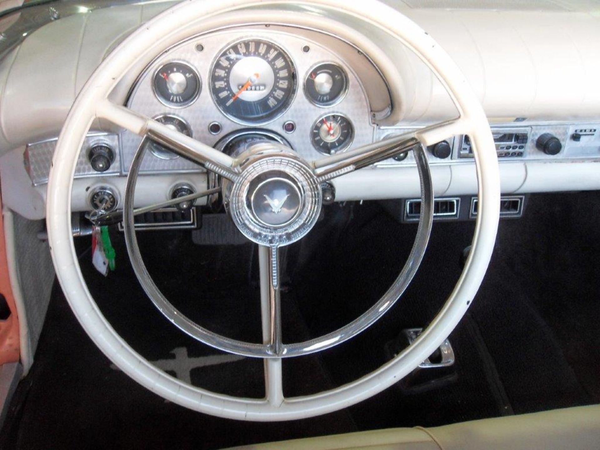 1957 Ford Thunderbird Convertible - Image 24 of 42