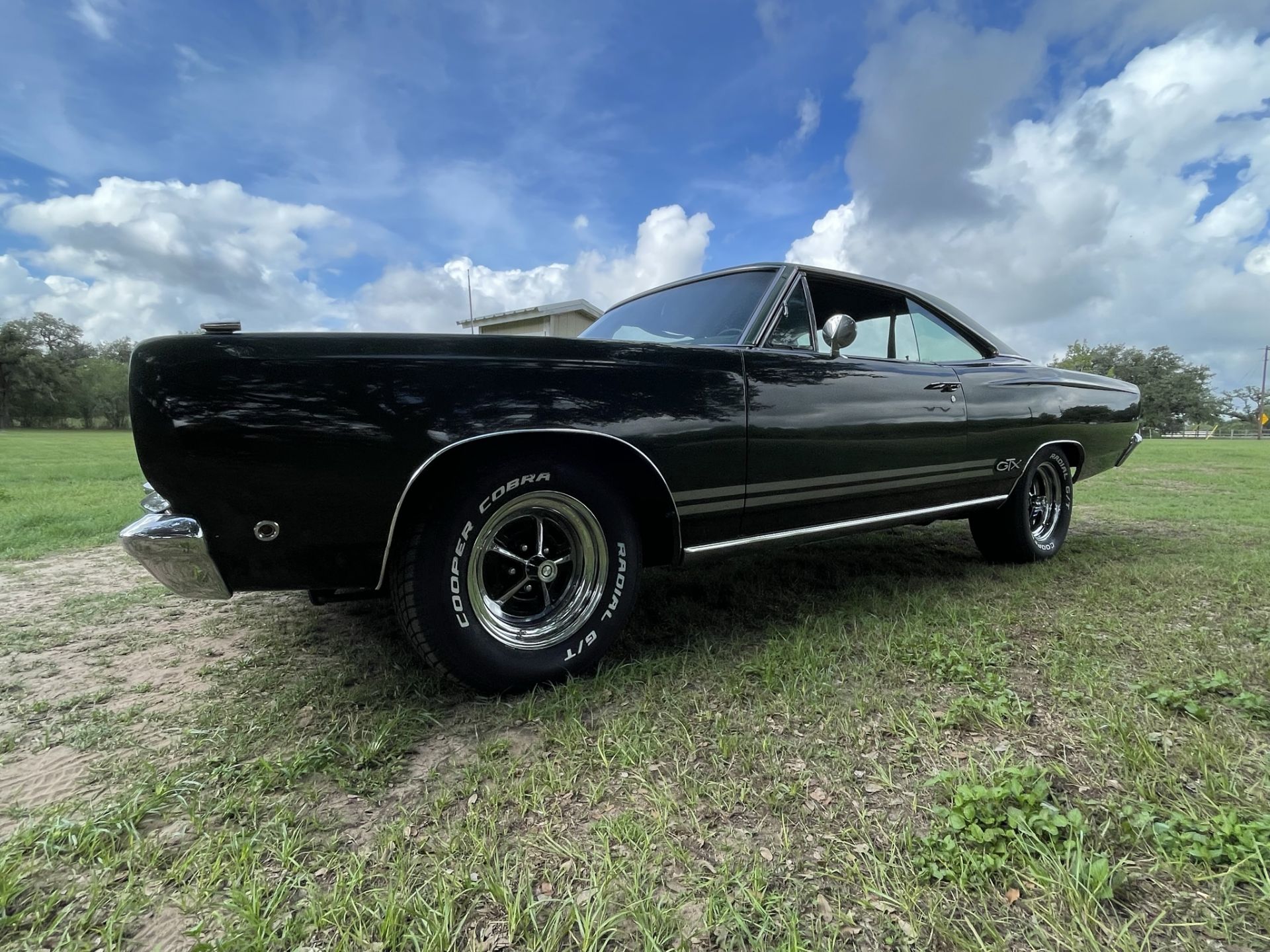 1968 Plymouth GTX