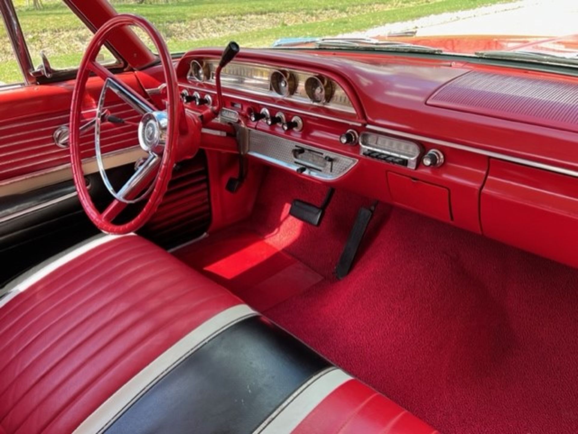 1962 Ford Galaxie 2-Door Hardtop - Image 13 of 19