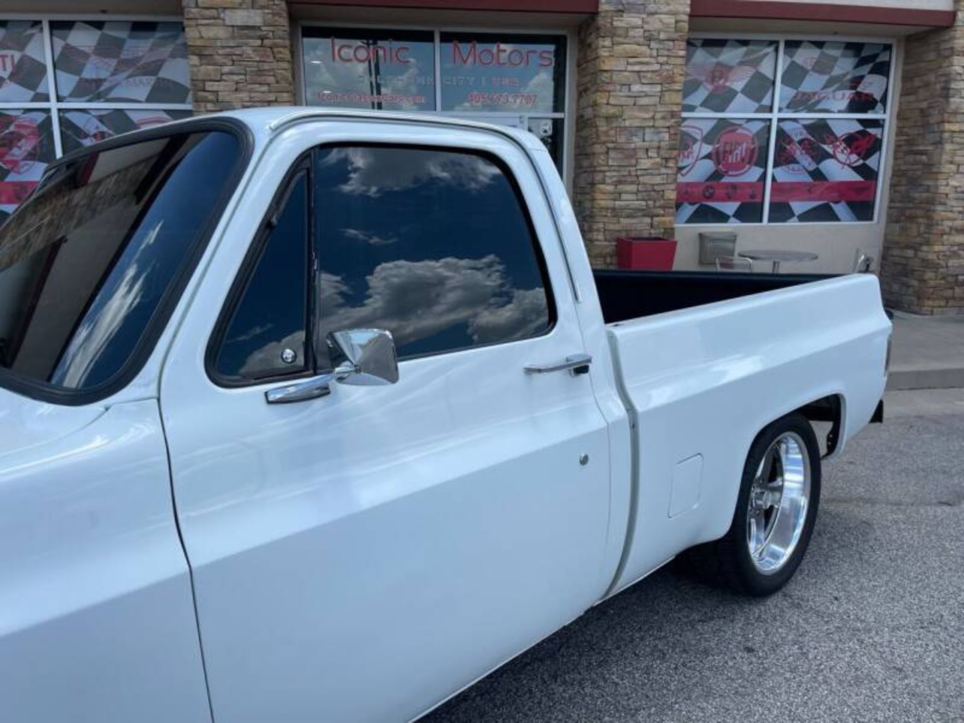 1985 Chevrolet C10 Pickup - Image 3 of 21