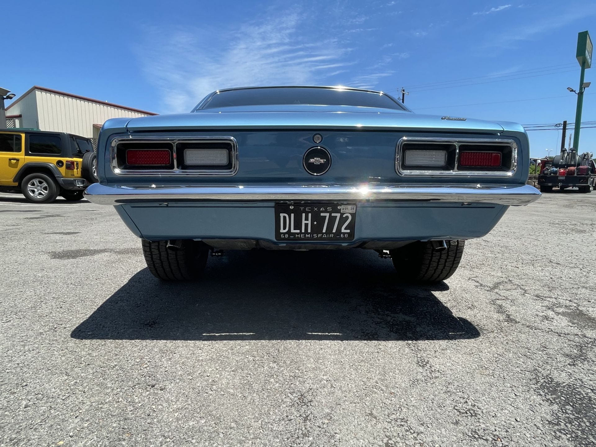 1968 Chevrolet Camaro RestoMod - Image 12 of 45