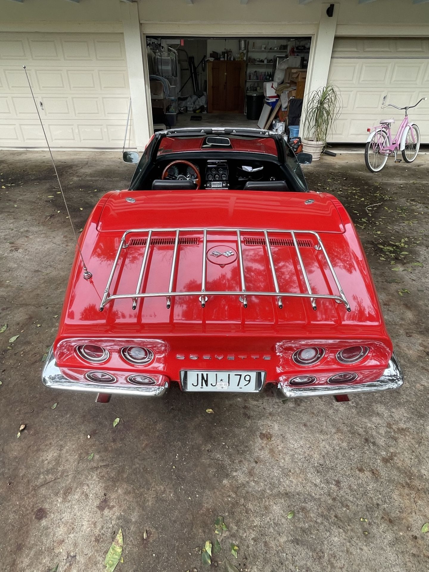 1969 Chevrolet Corvette Stingray Convertible - Image 7 of 67