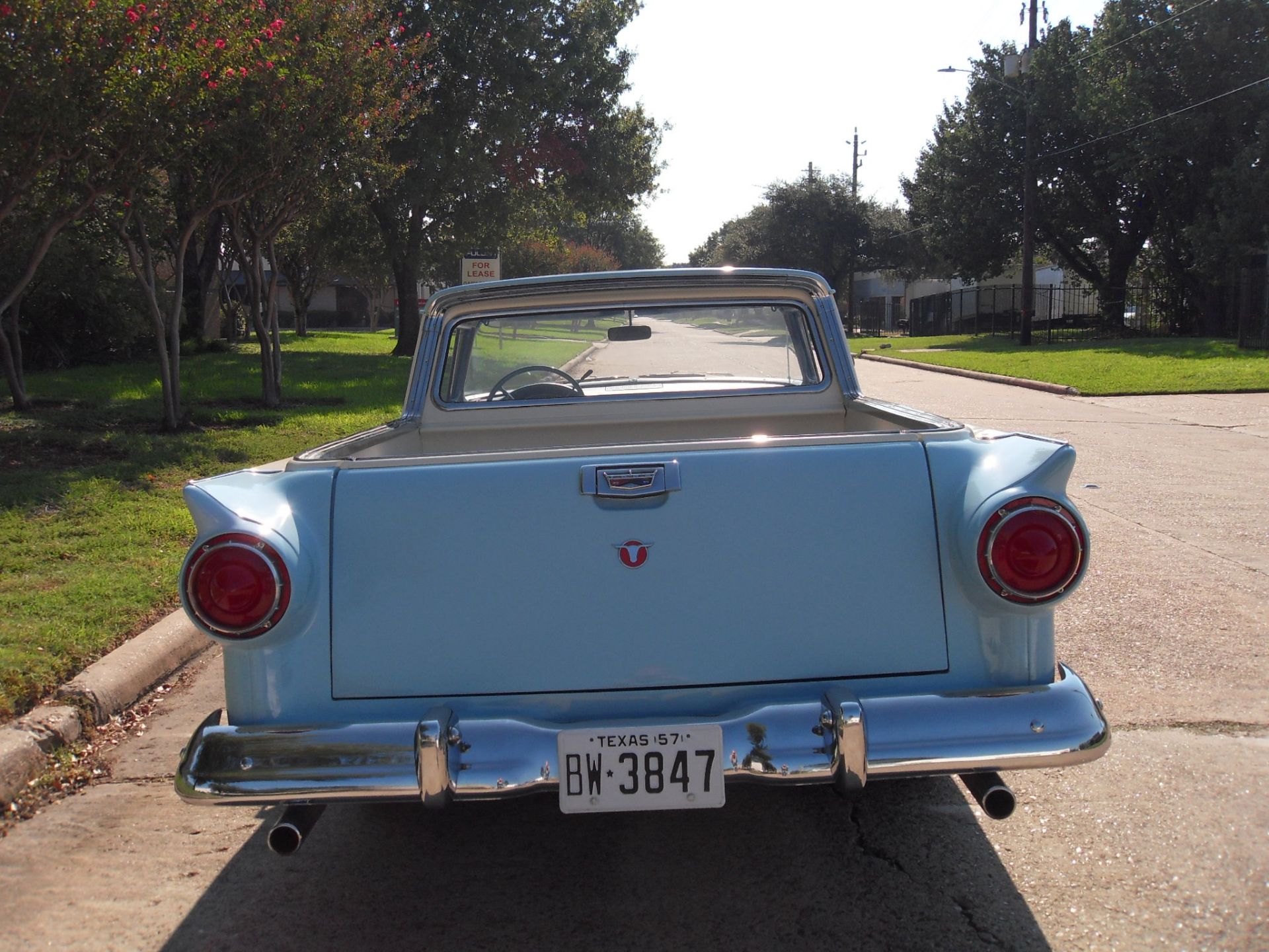 1957 Ford Ranchero Pickup - Image 12 of 35