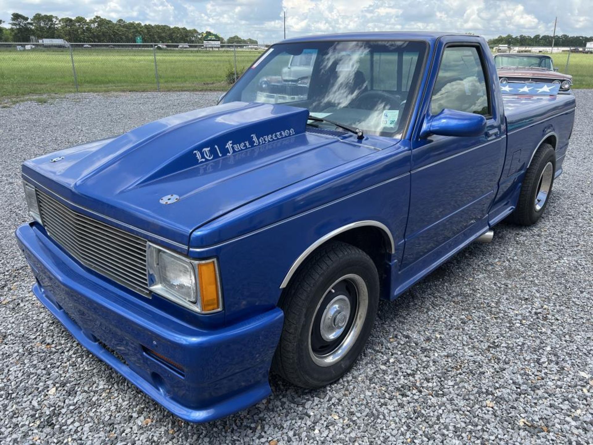 1988 Chevrolet S10 Pickup