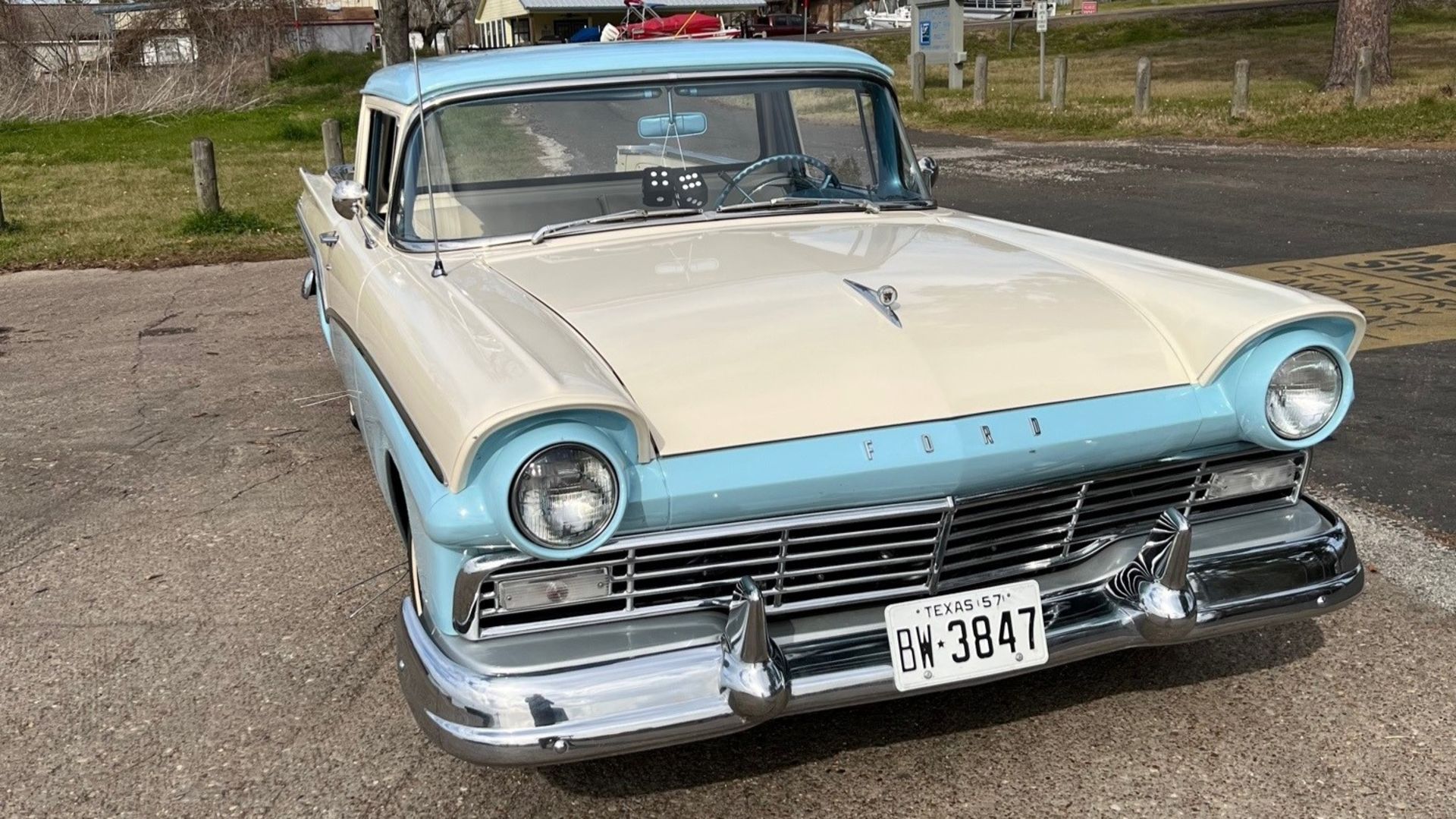 1957 Ford Ranchero Pickup - Image 9 of 35