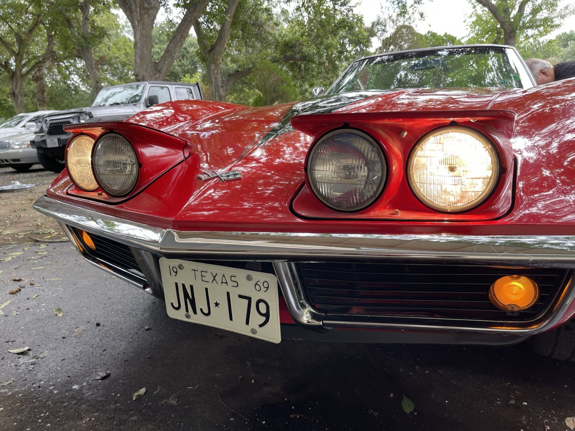 1969 Chevrolet Corvette Stingray Convertible - Image 50 of 67