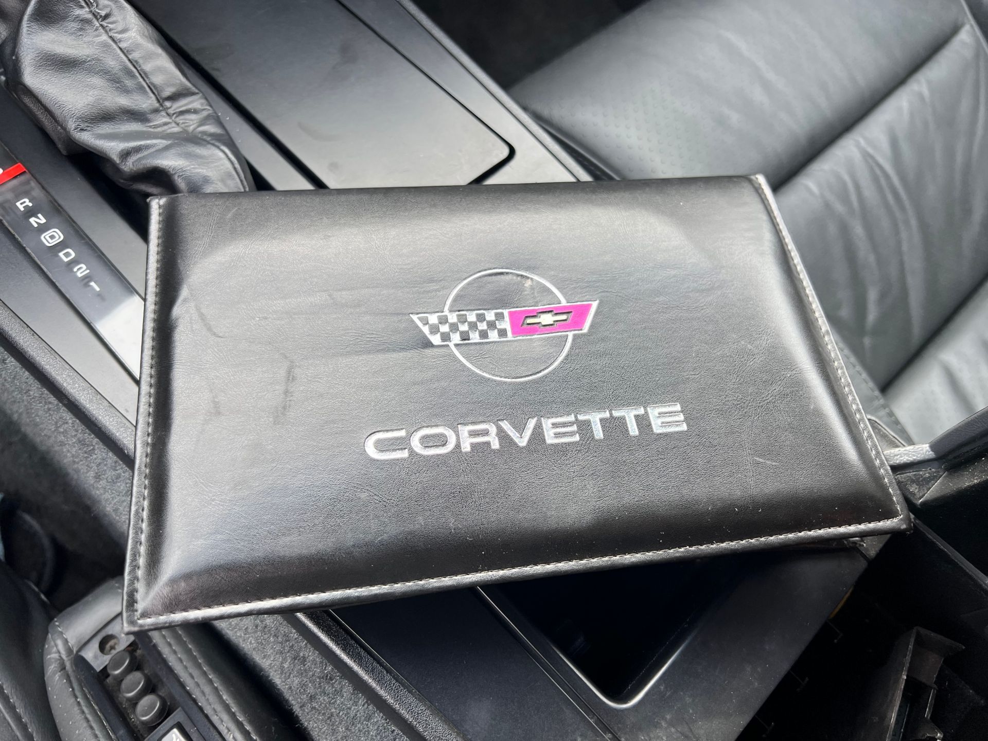 1987 Chevrolet Corvette Convertible - Image 45 of 47