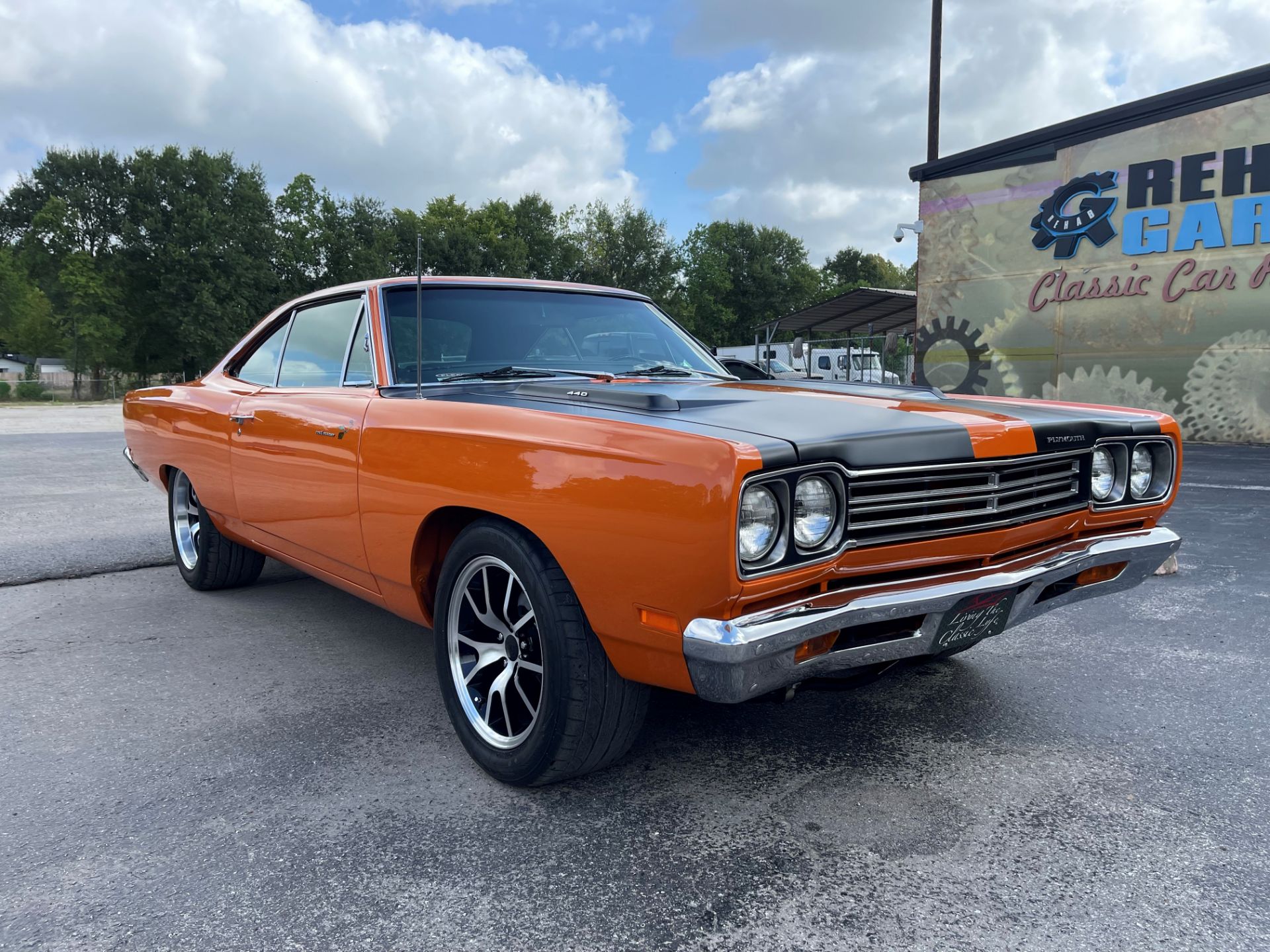 1969 Plymouth Belvedere Road Runner 2-Door Hardtop - Image 2 of 28