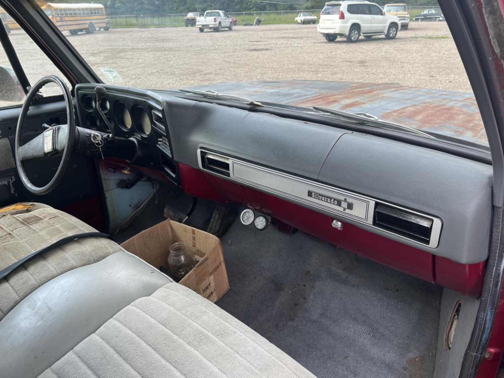 PROJECT: 1978 Chevrolet C10 Pickup - Image 11 of 28