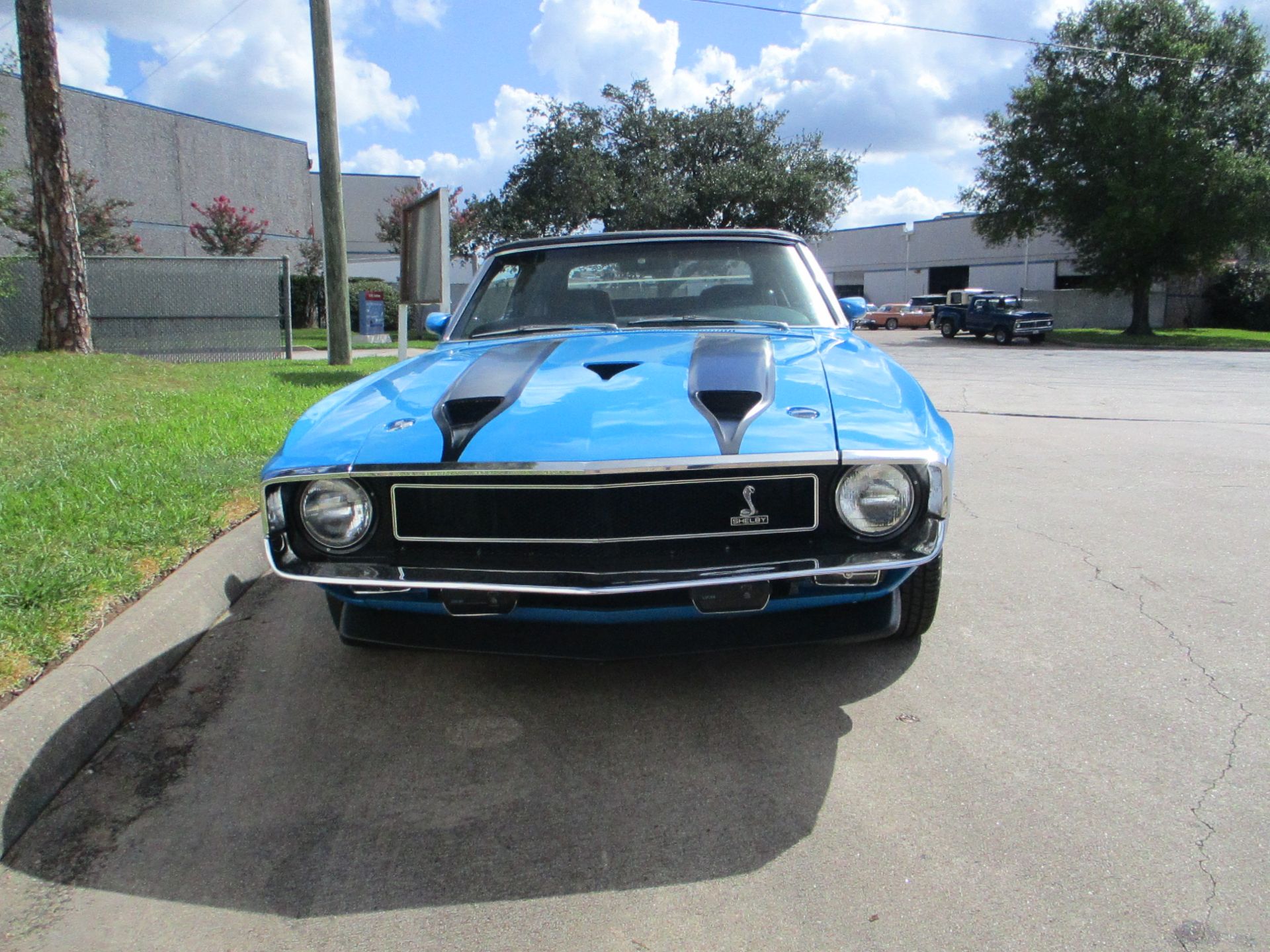 1970 Ford Shelby GT350 Clone Convertible - Image 4 of 25