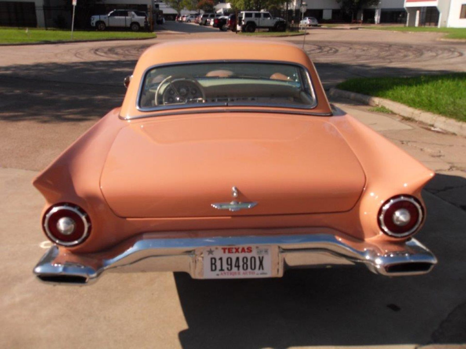 1957 Ford Thunderbird Convertible - Image 9 of 42