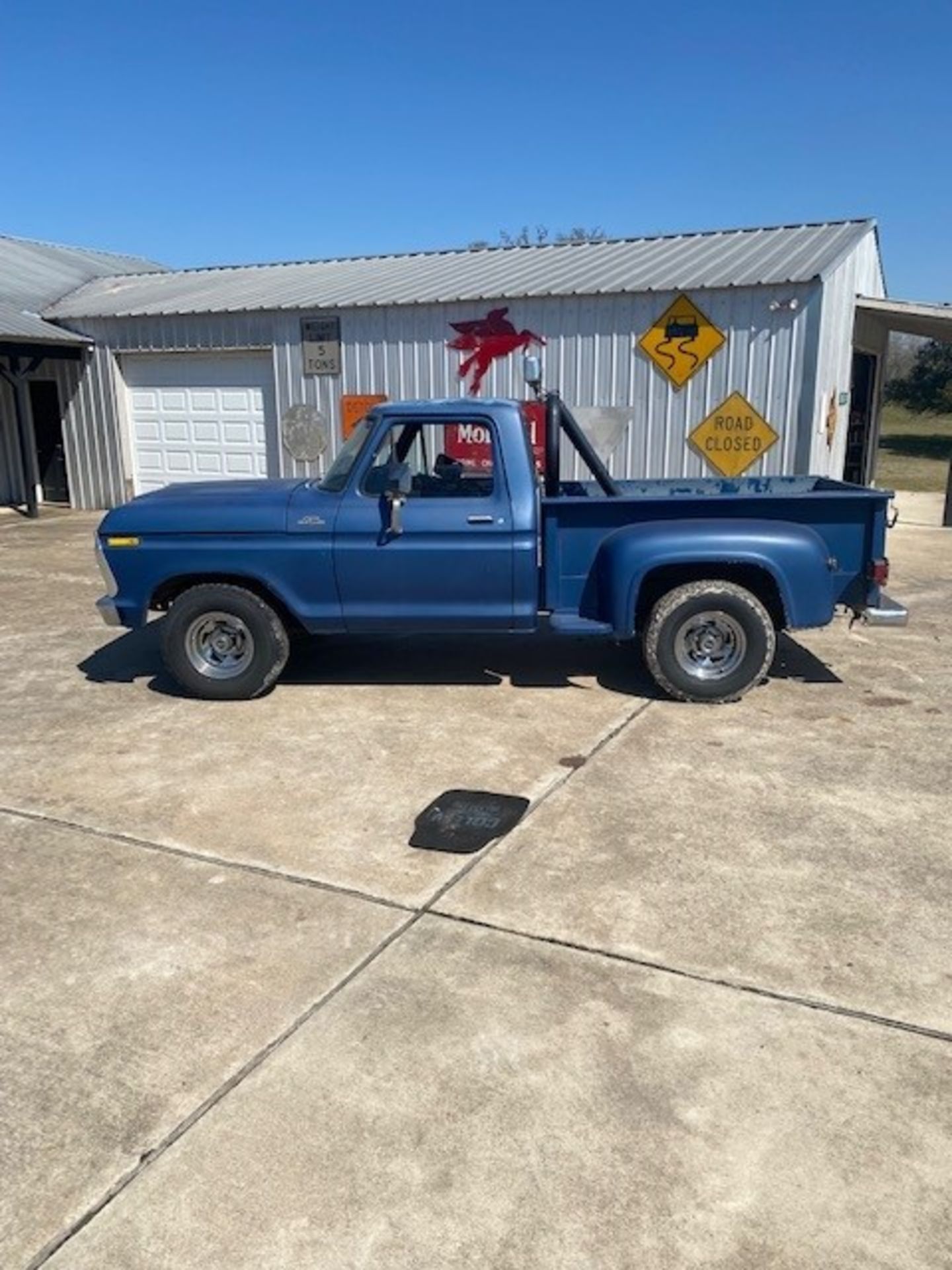1977 Ford F150 Pickup - Image 8 of 20